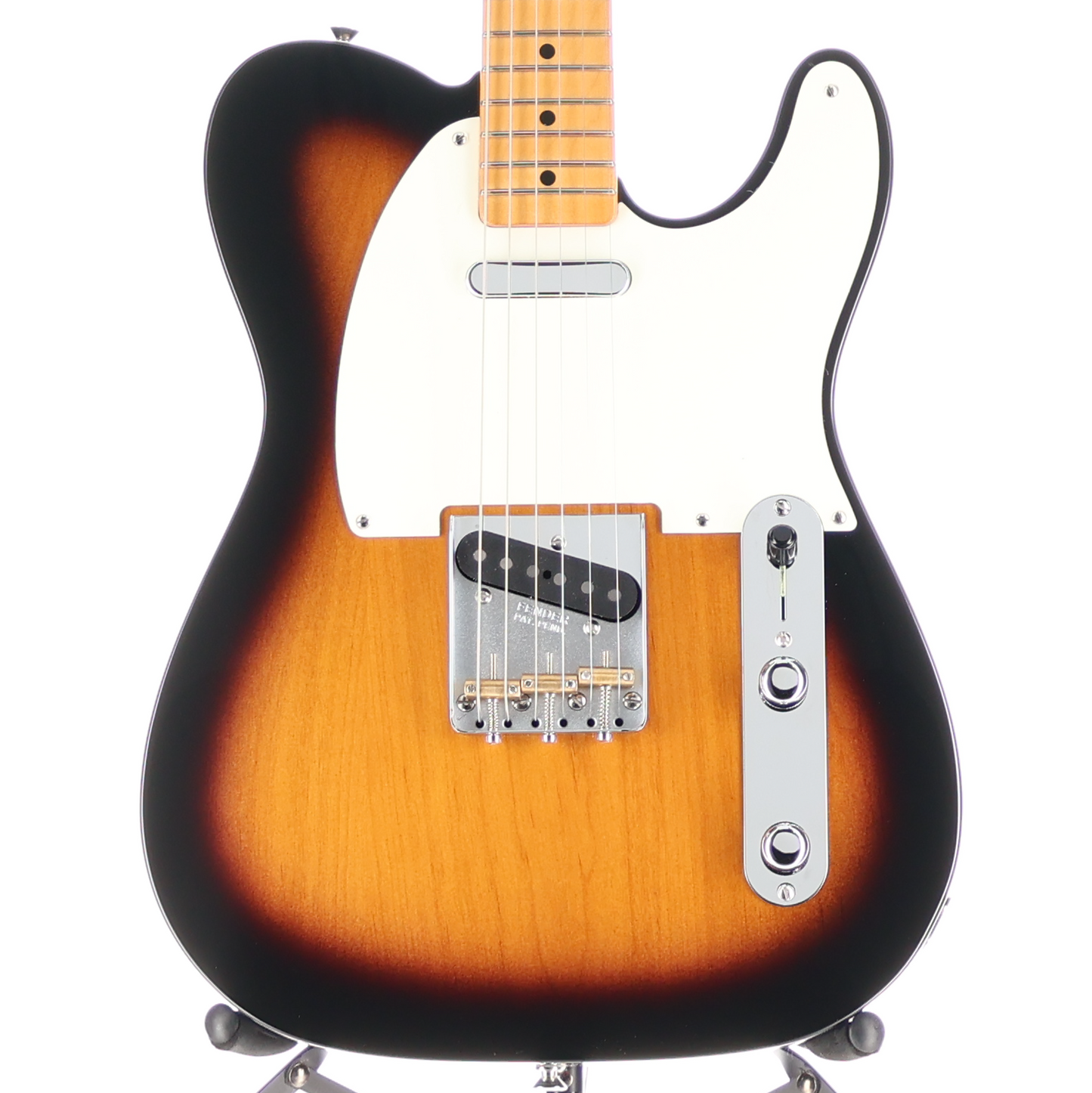 Fender Vintera II '50s Nocaster, Maple Fingerboard, 2-Color Sunburst (A10) (38568)