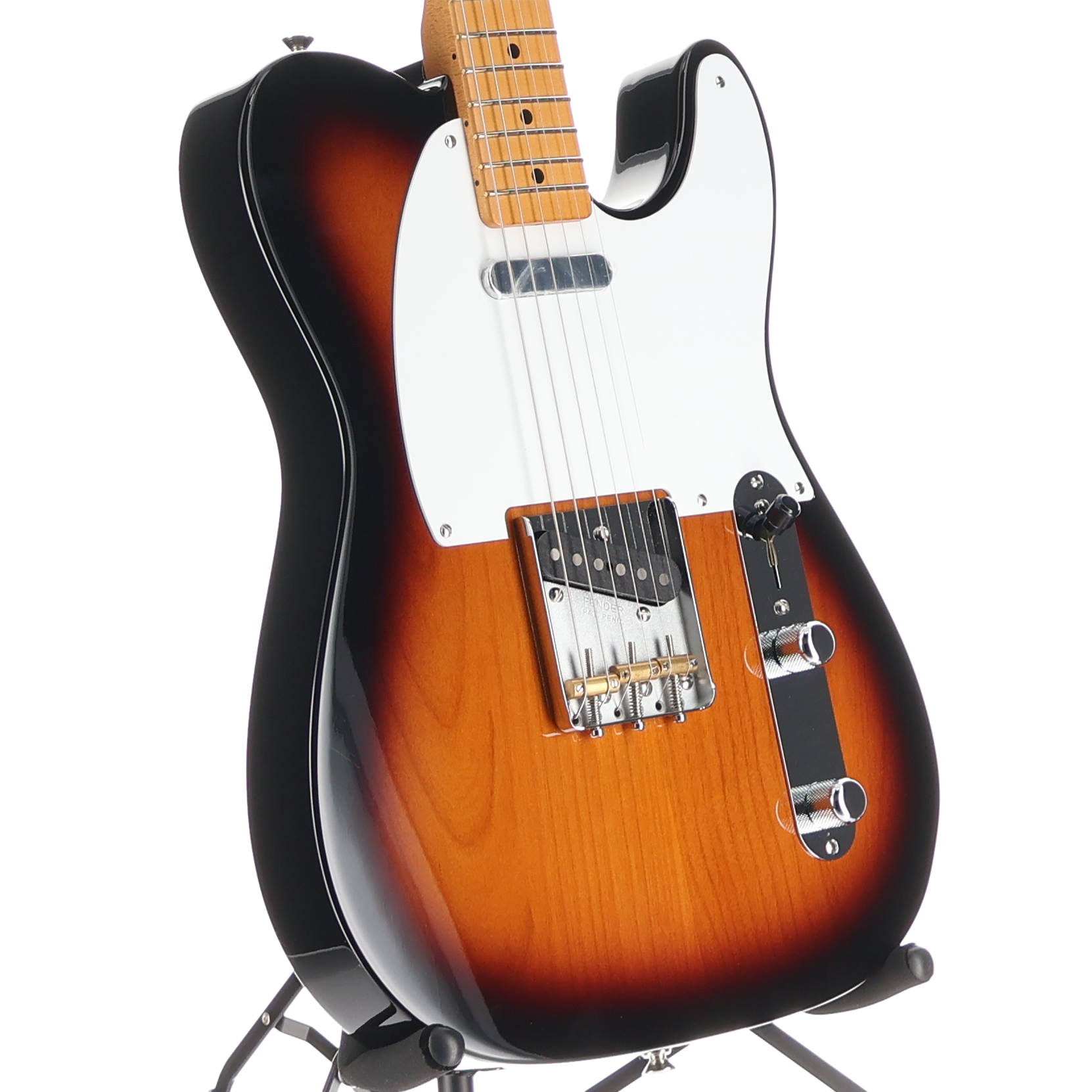 Fender Vintera II '50s Nocaster, Maple Fingerboard, 2-Color Sunburst (AA7) (49101)