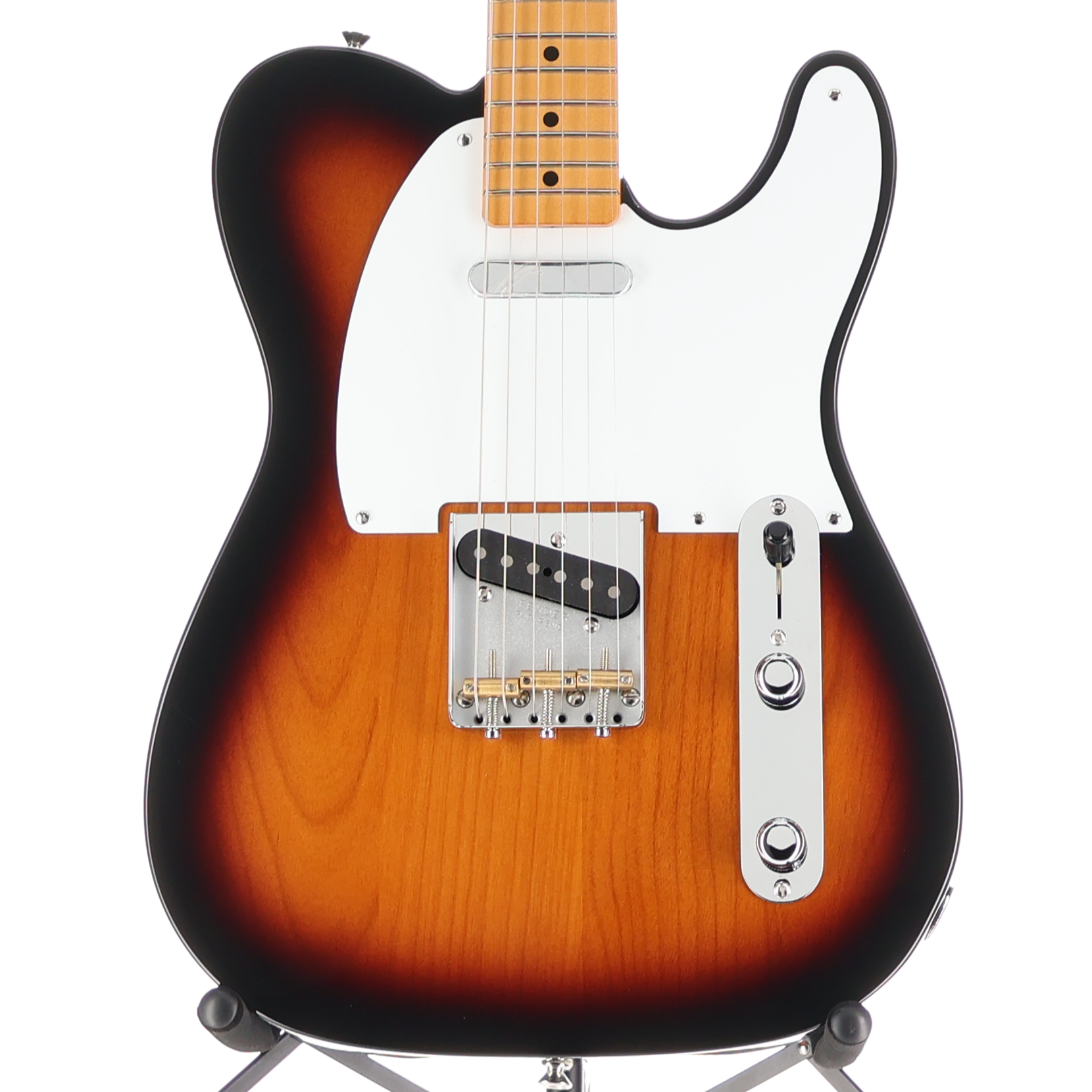 Fender Vintera II '50s Nocaster, Maple Fingerboard, 2-Color Sunburst (AA7) (49101)