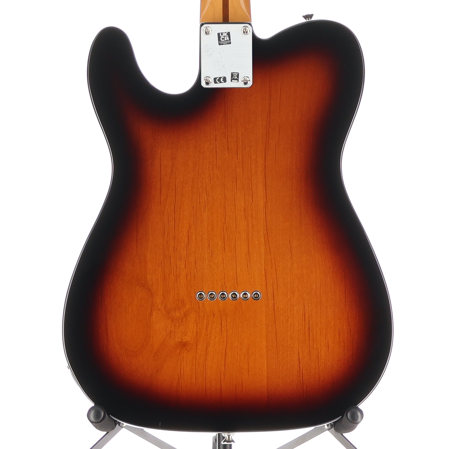 Fender Vintera II '50s Nocaster, Maple Fingerboard, 2-Color Sunburst (AA8) (51925)