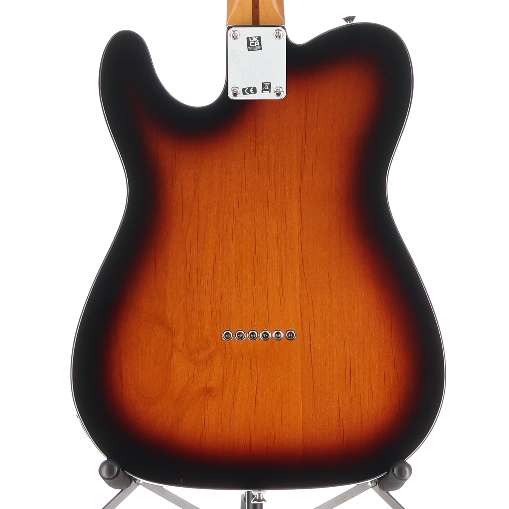 Fender Vintera II '50s Nocaster, Maple Fingerboard, 2-Color Sunburst (AA8) (51925)