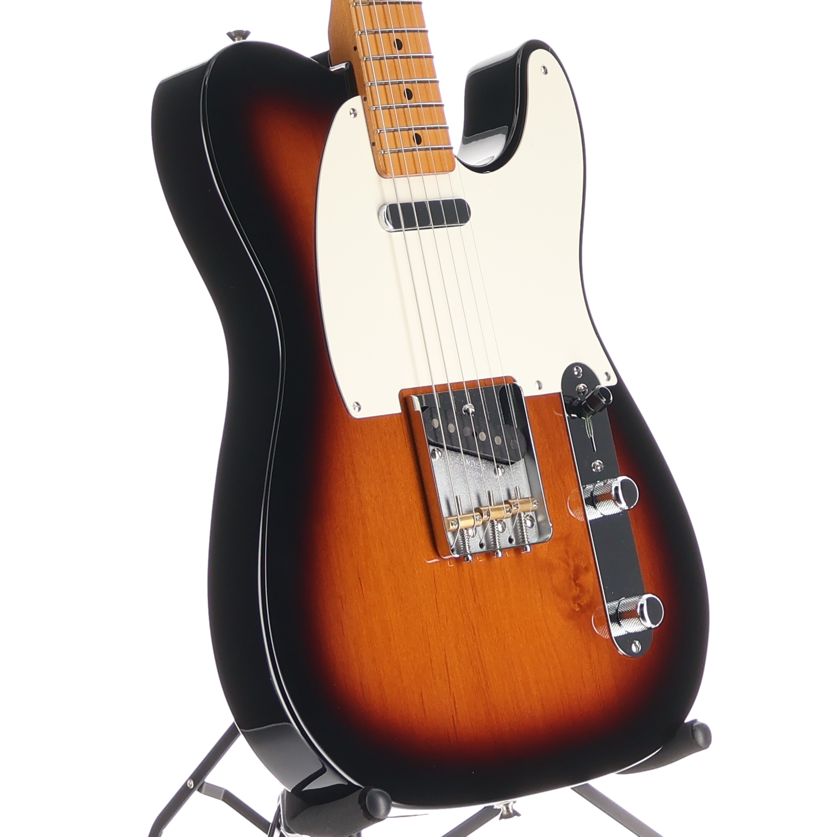 Fender Vintera II '50s Nocaster, Maple Fingerboard, 2-Color Sunburst (AA8) (51925)