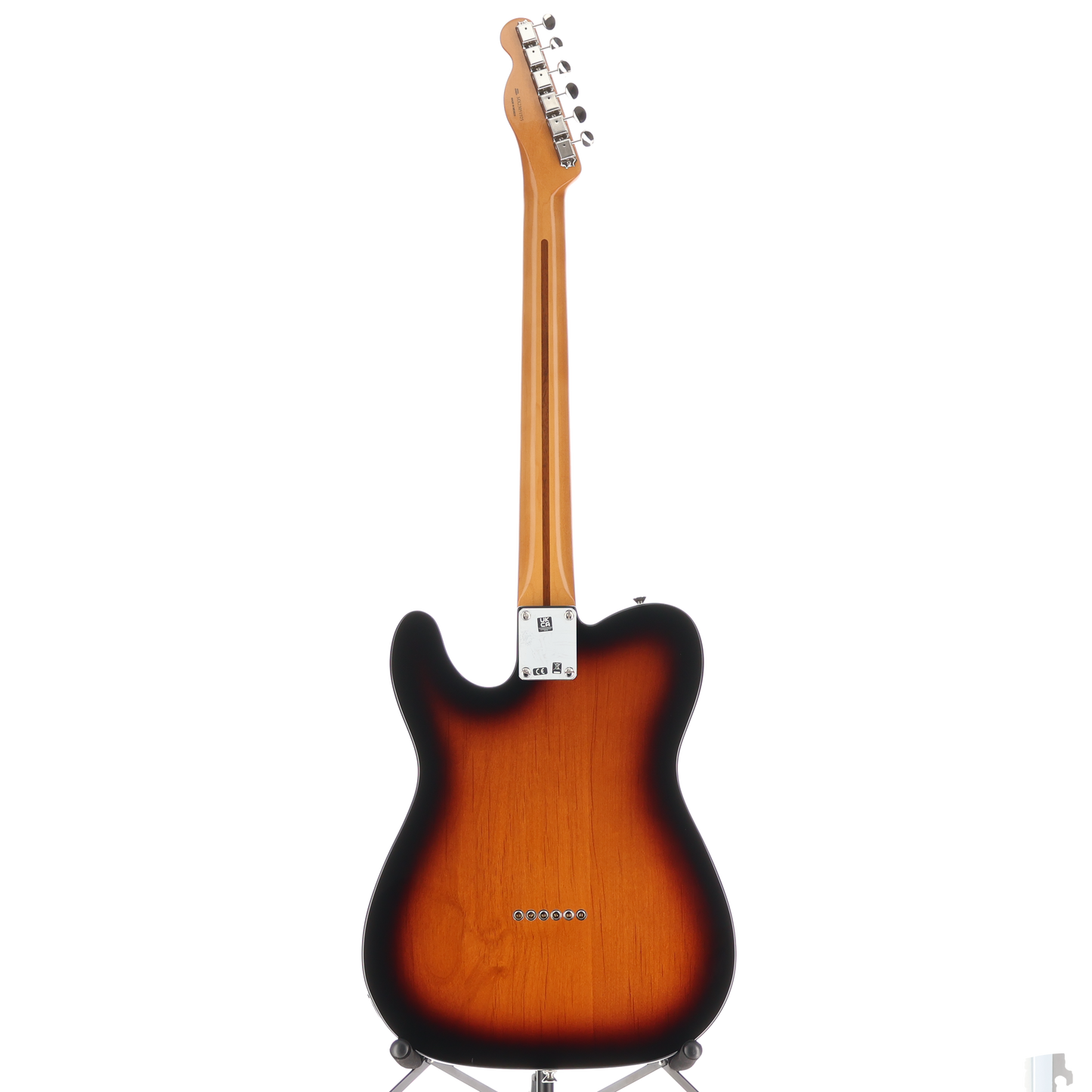 Fender Vintera II '50s Nocaster, Maple Fingerboard, 2-Color Sunburst (AA8) (51925)