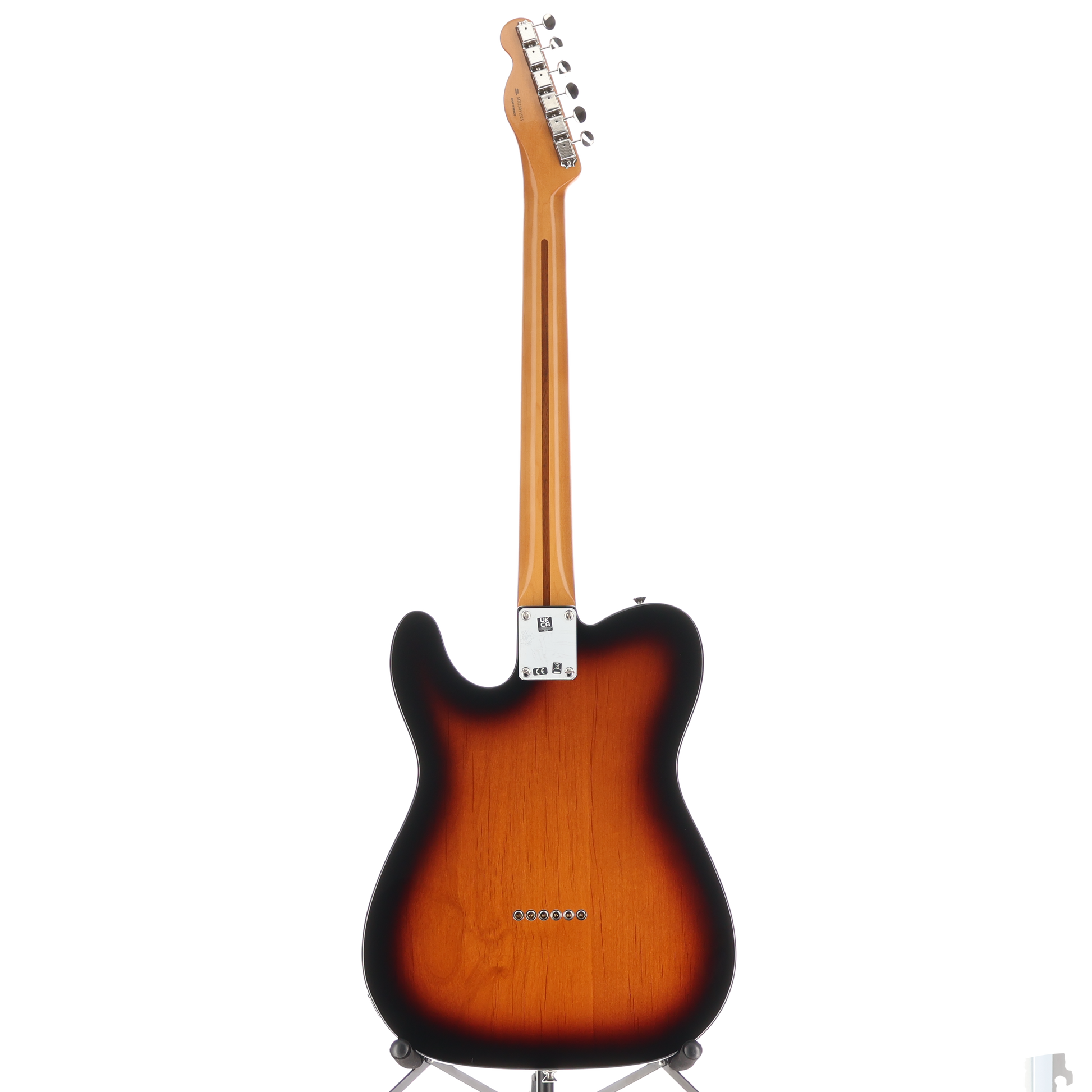 Fender Vintera II '50s Nocaster, Maple Fingerboard, 2-Color Sunburst (AA8) (51925)