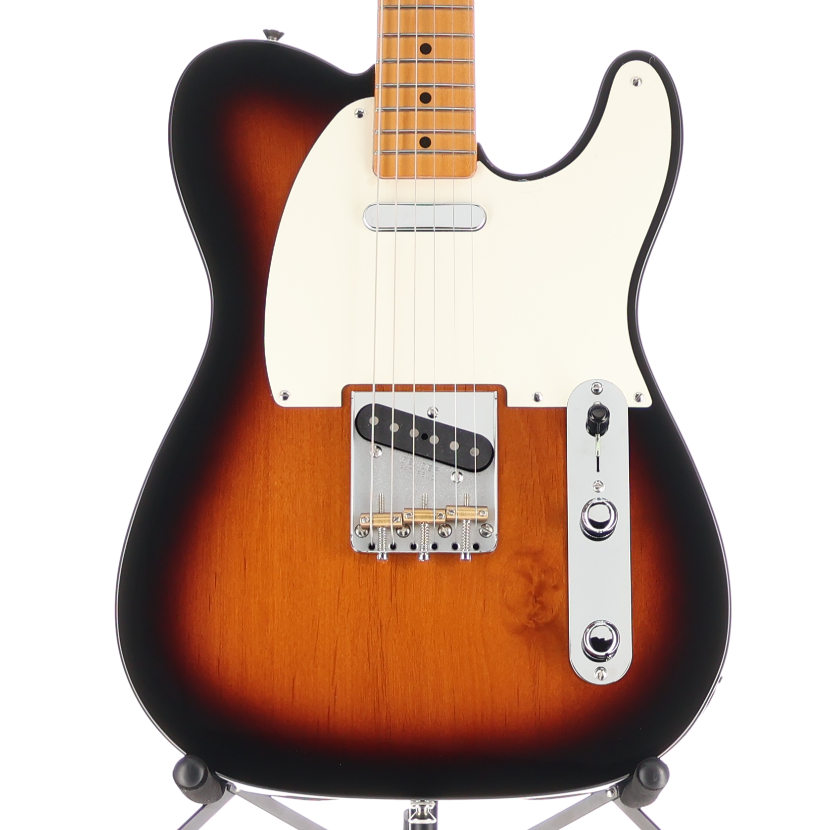 Fender Vintera II '50s Nocaster, Maple Fingerboard, 2-Color Sunburst (AA8) (51925)
