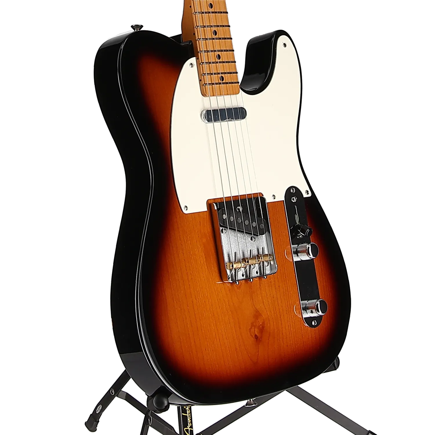 Fender Vintera II '50s Nocaster, Maple Fingerboard, 2-Color Sunburst (EB1) (51764)