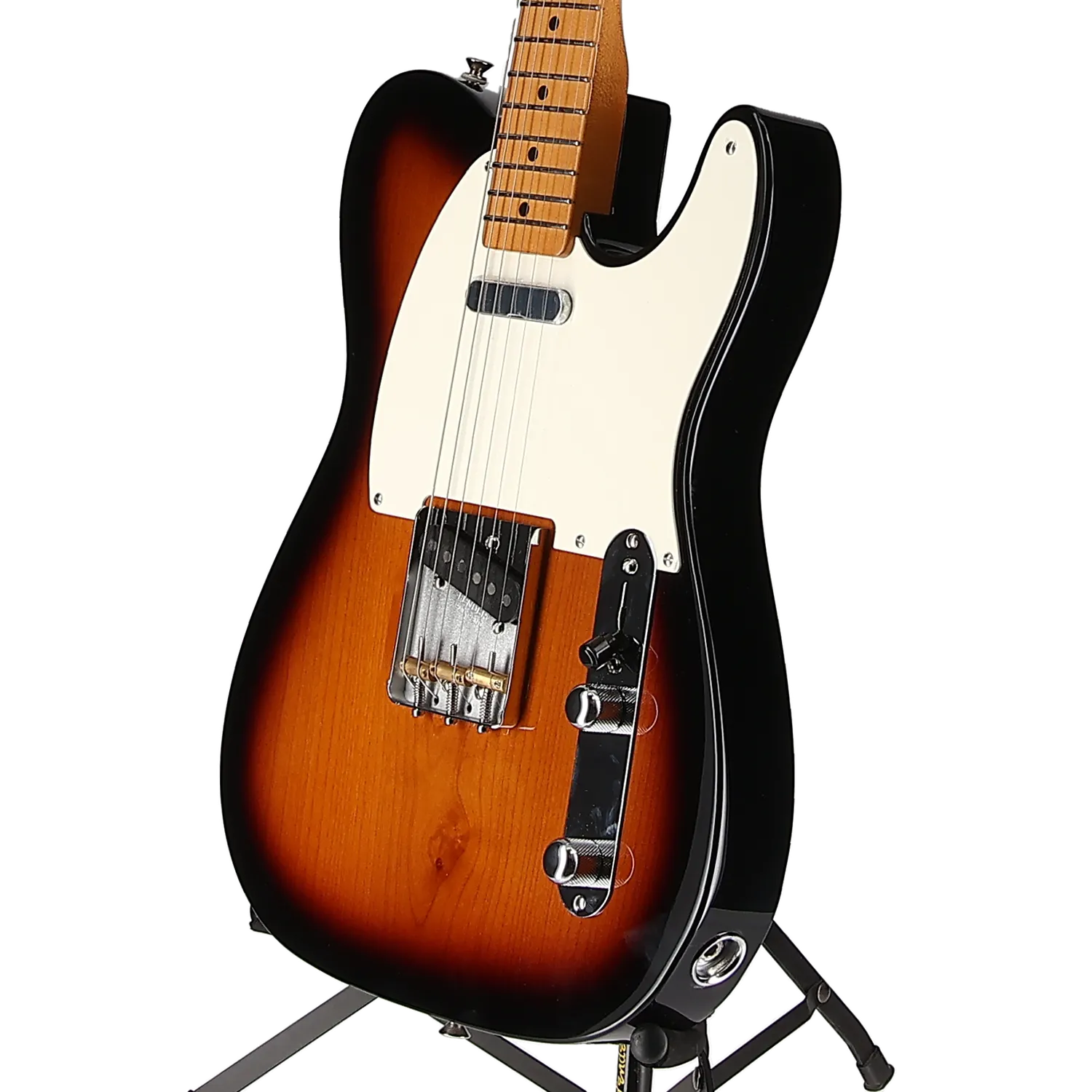 Fender Vintera II '50s Nocaster, Maple Fingerboard, 2-Color Sunburst (EB1) (51764)