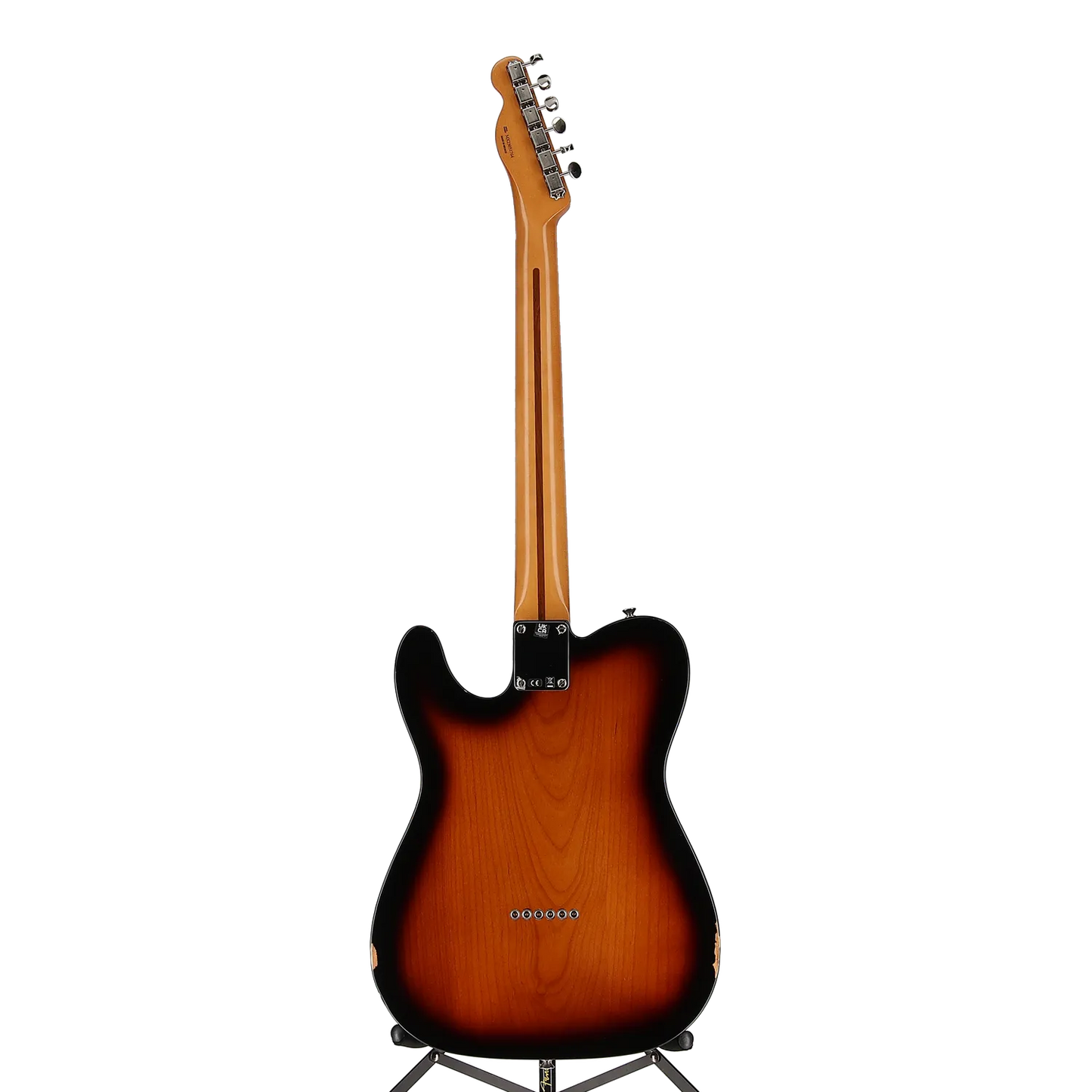 Fender Vintera II '50s Nocaster, Maple Fingerboard, 2-Color Sunburst (EB1) (51764)