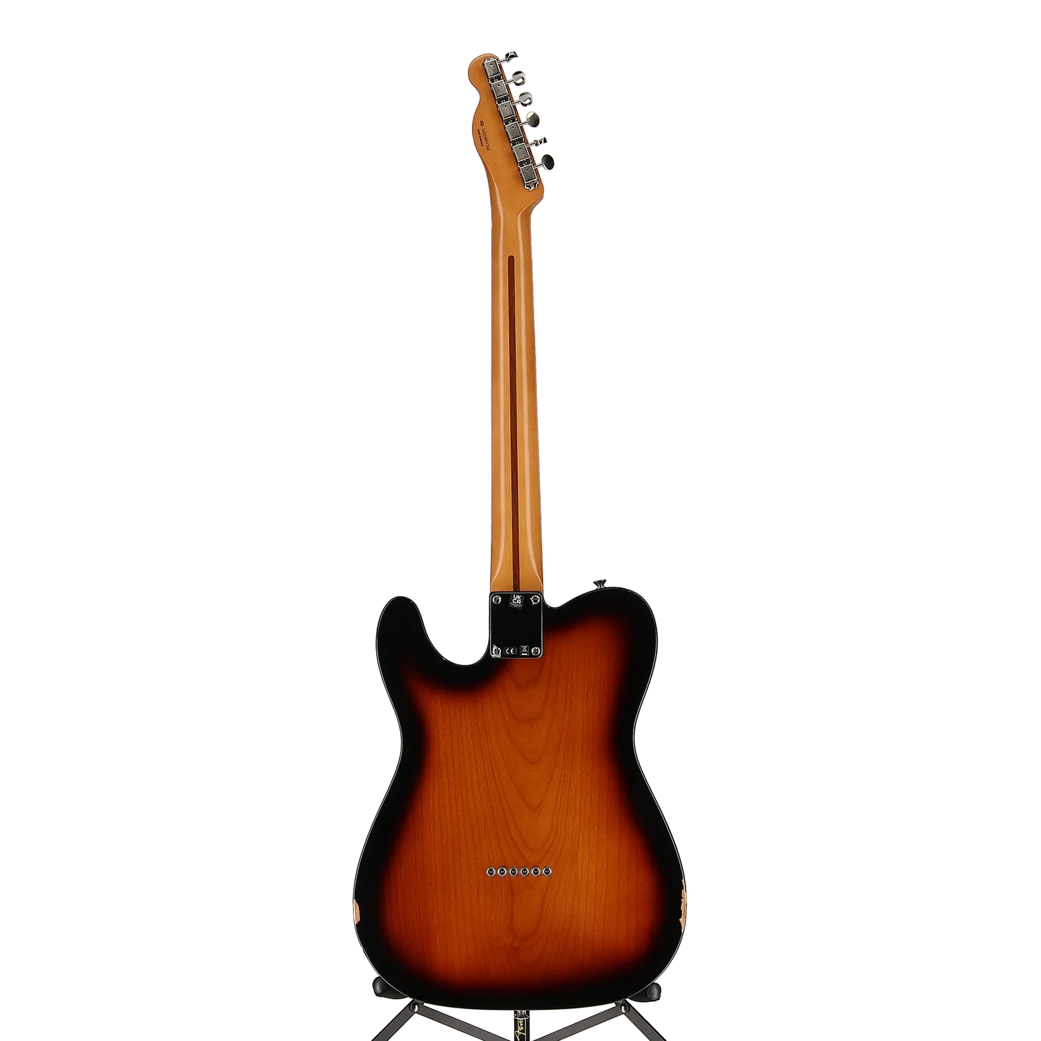 Fender Vintera II '50s Nocaster, Maple Fingerboard, 2-Color Sunburst (EB1) (51764)