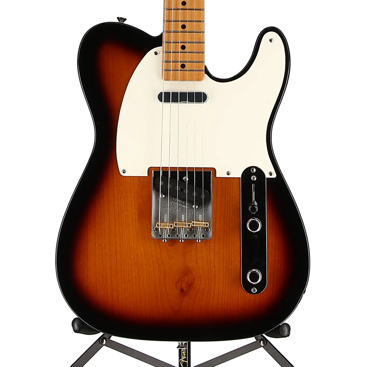 Fender Vintera II '50s Nocaster, Maple Fingerboard, 2-Color Sunburst (EB1) (51764)