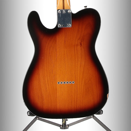 Fender Vintera II '50s Nocaster, Maple Fingerboard, 2-Color Sunburst (G11) (14177)