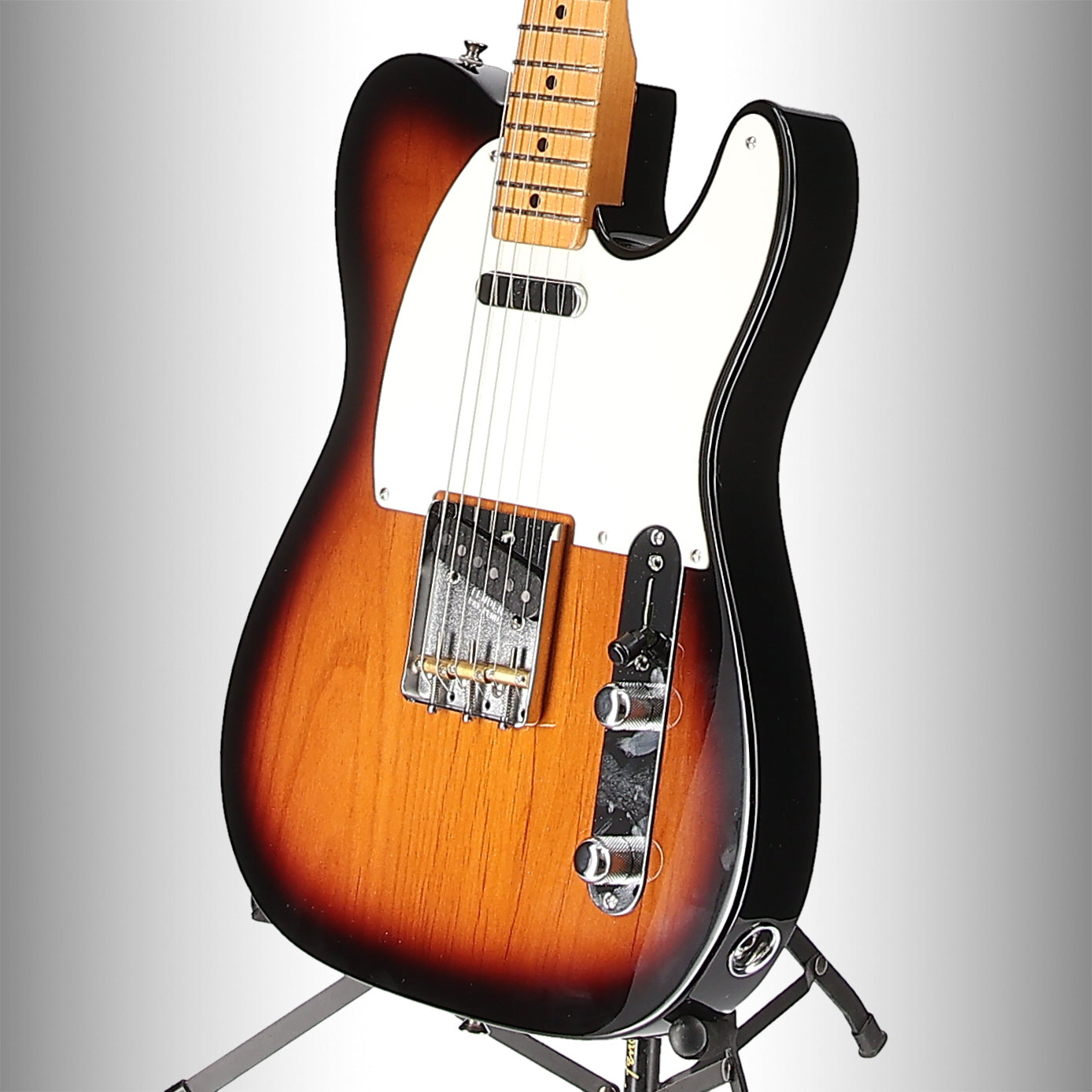 Fender Vintera II '50s Nocaster, Maple Fingerboard, 2-Color Sunburst (G11) (14177)