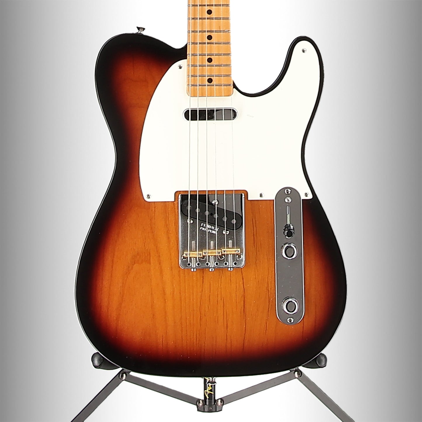 Fender Vintera II '50s Nocaster, Maple Fingerboard, 2-Color Sunburst (G11) (14177)