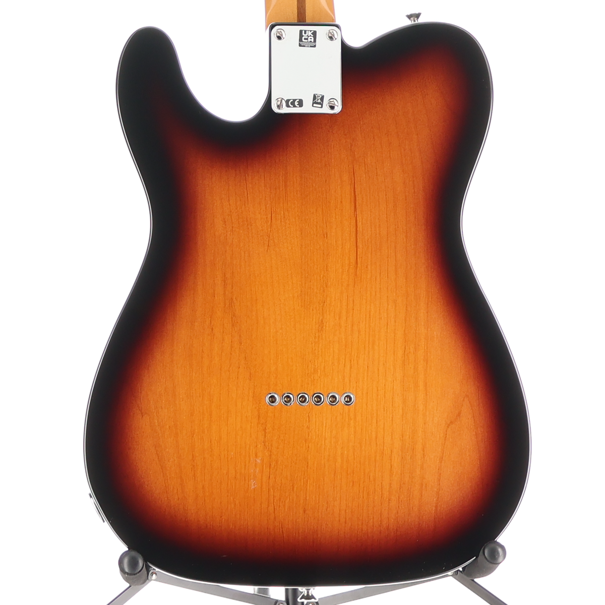 Fender Vintera II '50s Nocaster, Maple Fingerboard, 2-Color Sunburst (P12) (33985)