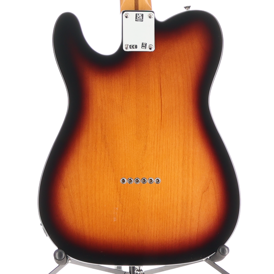 Fender Vintera II '50s Nocaster, Maple Fingerboard, 2-Color Sunburst (P12) (33985)
