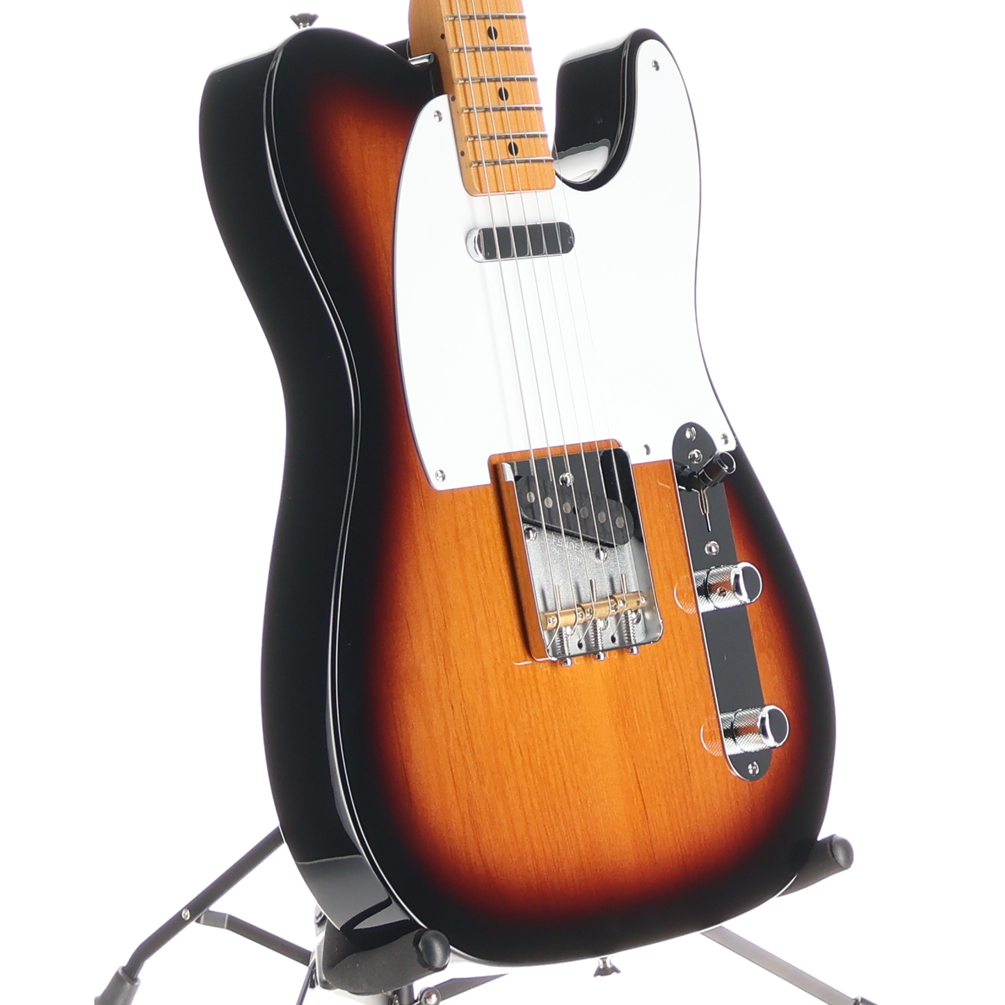 Fender Vintera II '50s Nocaster, Maple Fingerboard, 2-Color Sunburst (P12) (33985)
