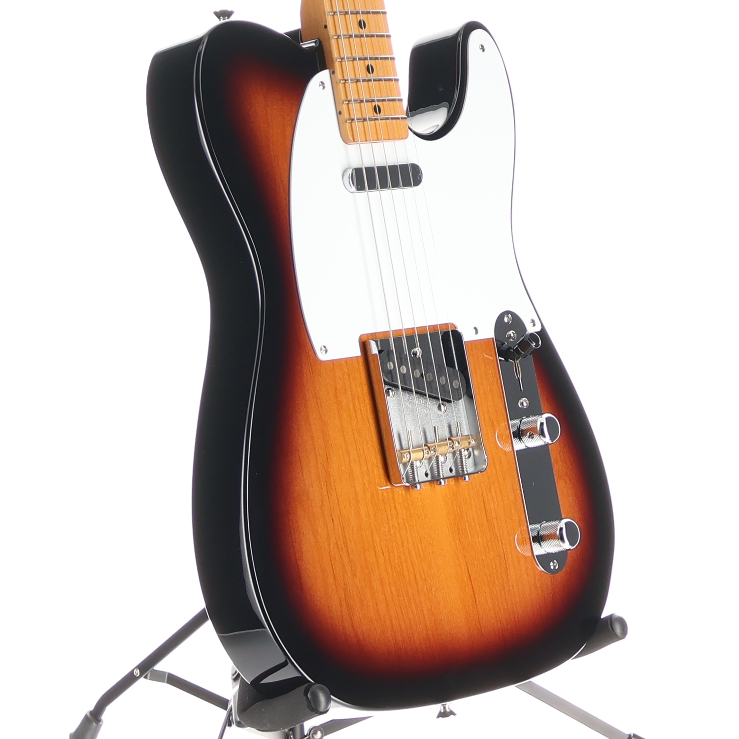 Fender Vintera II '50s Nocaster, Maple Fingerboard, 2-Color Sunburst (P12) (33985)