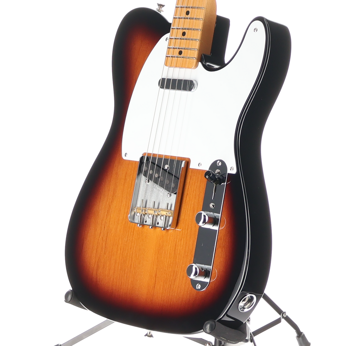Fender Vintera II '50s Nocaster, Maple Fingerboard, 2-Color Sunburst (P12) (33985)