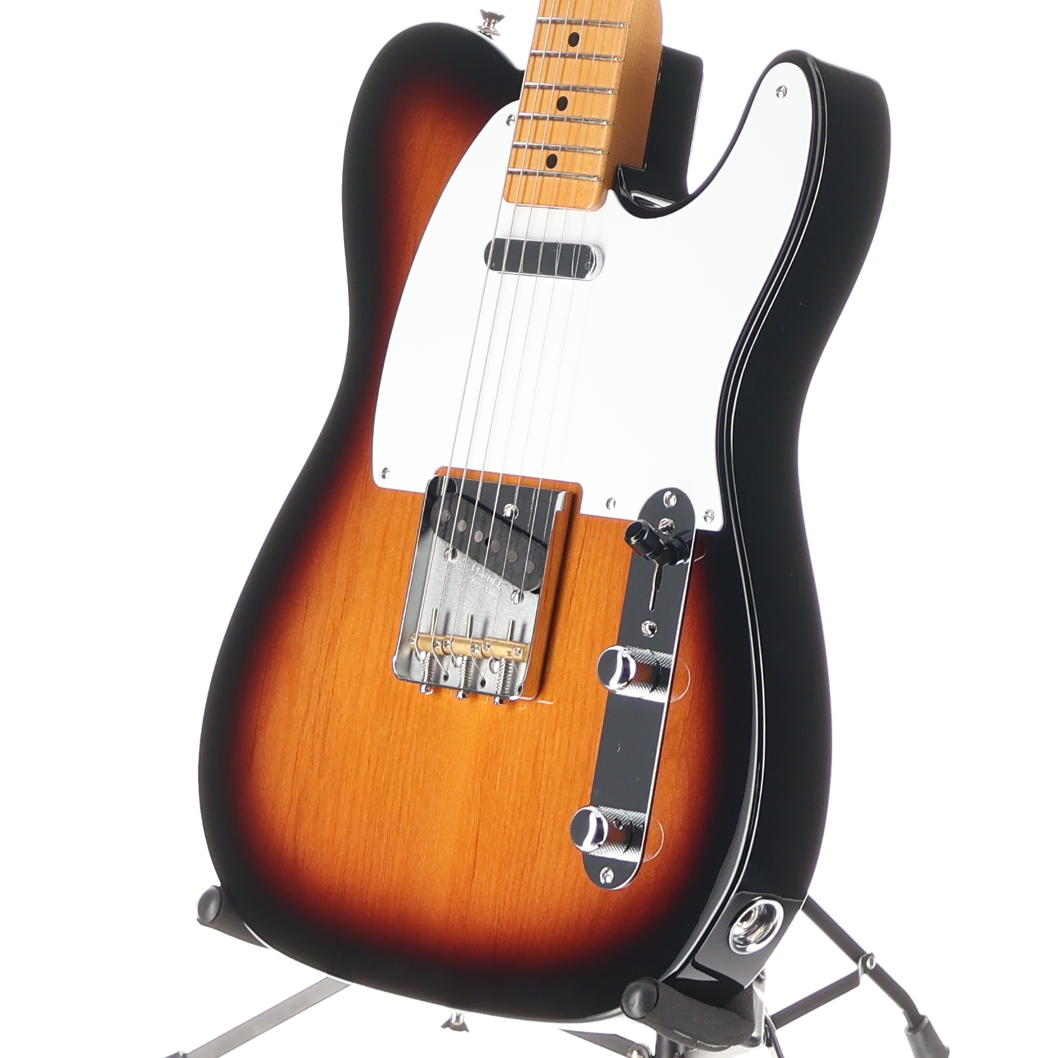Fender Vintera II '50s Nocaster, Maple Fingerboard, 2-Color Sunburst (P12) (33985)