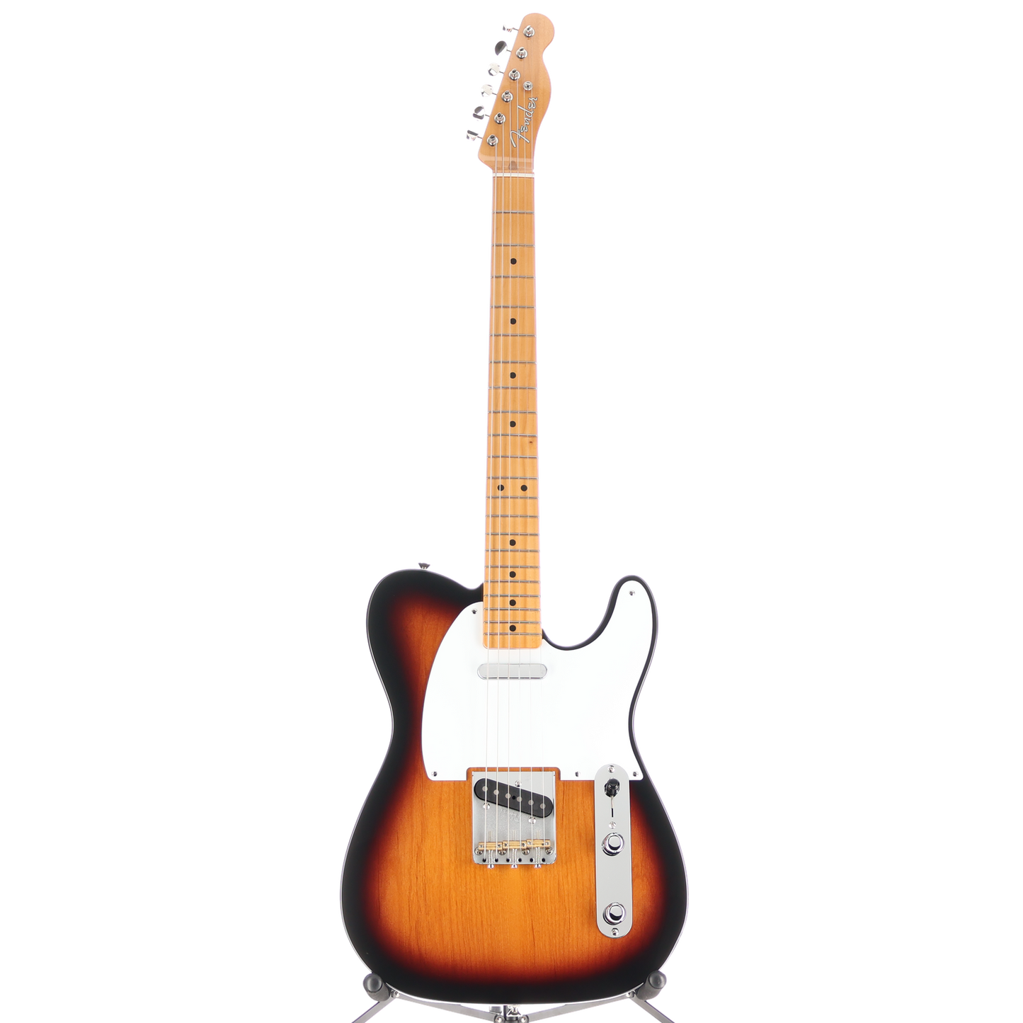 Fender Vintera II '50s Nocaster, Maple Fingerboard, 2-Color Sunburst (P12) (33985)