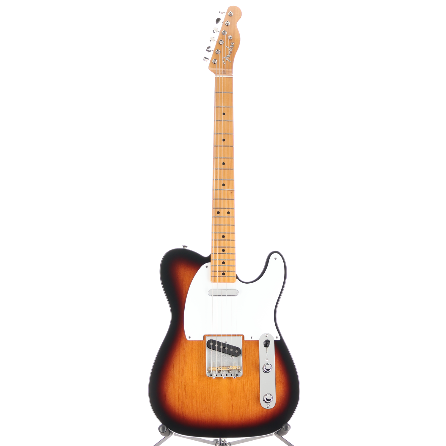 Fender Vintera II '50s Nocaster, Maple Fingerboard, 2-Color Sunburst (P12) (33985)