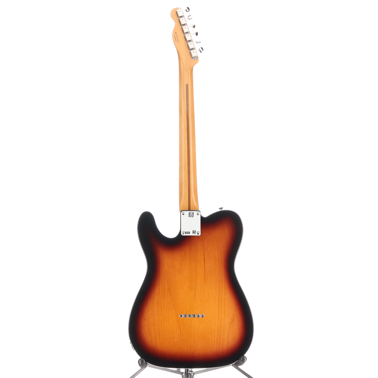 Fender Vintera II '50s Nocaster, Maple Fingerboard, 2-Color Sunburst (P12) (33985)
