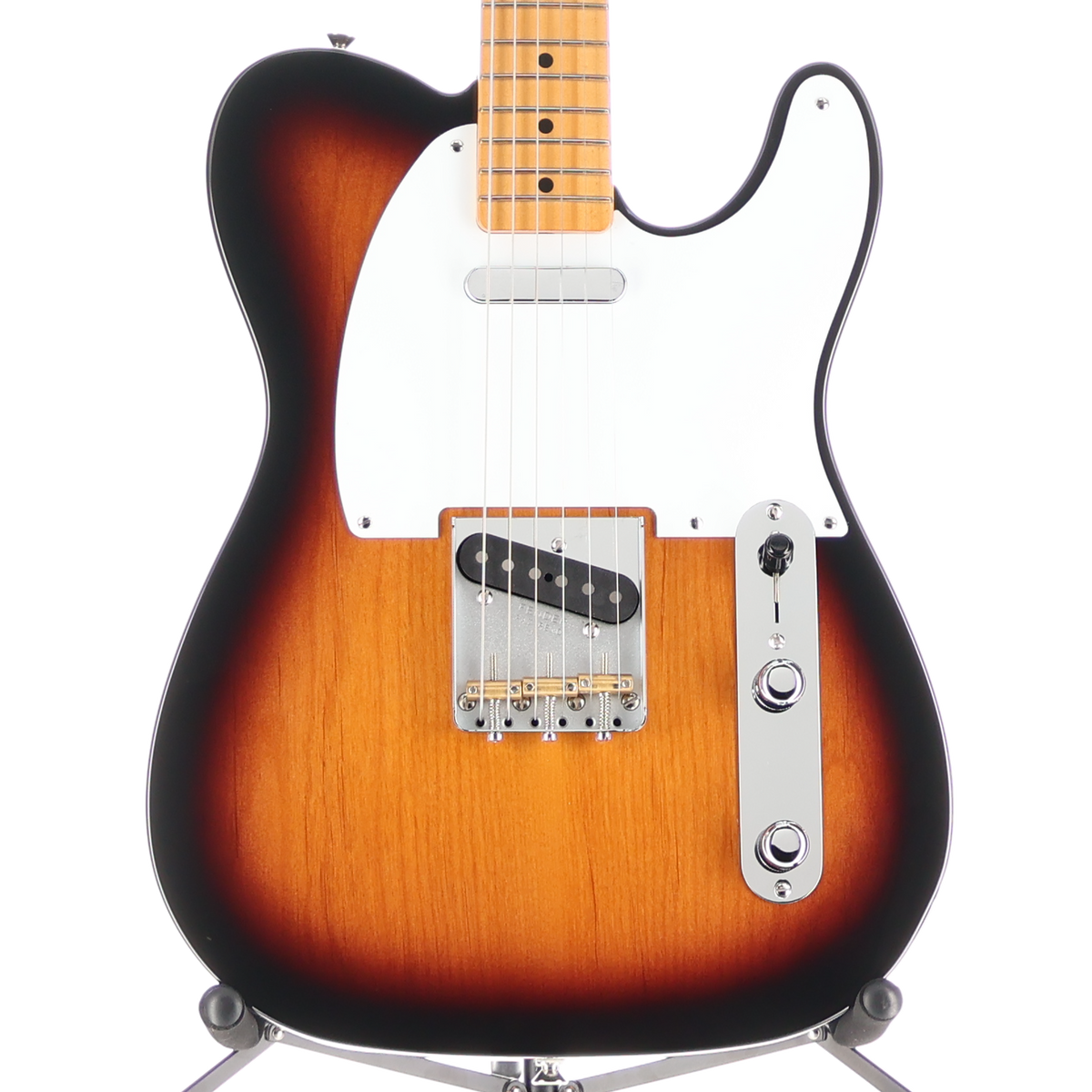 Fender Vintera II '50s Nocaster, Maple Fingerboard, 2-Color Sunburst (P12) (33985)