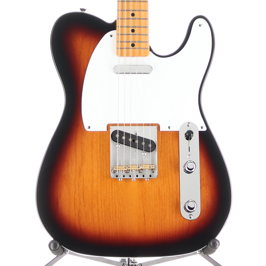 Fender Vintera II '50s Nocaster, Maple Fingerboard, 2-Color Sunburst (P12) (33985)