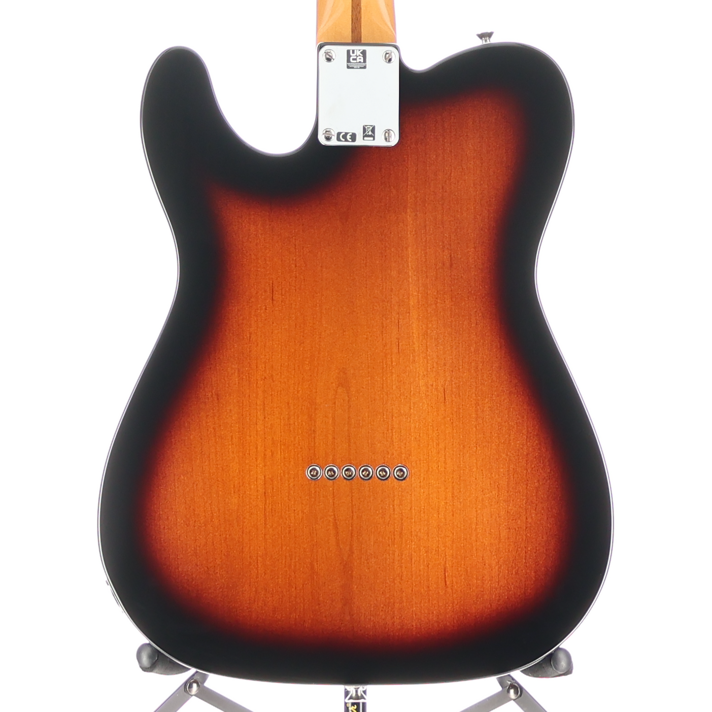 Fender Vintera II '50s Nocaster, Maple Fingerboard, 2-Color Sunburst (Q2) (31042)