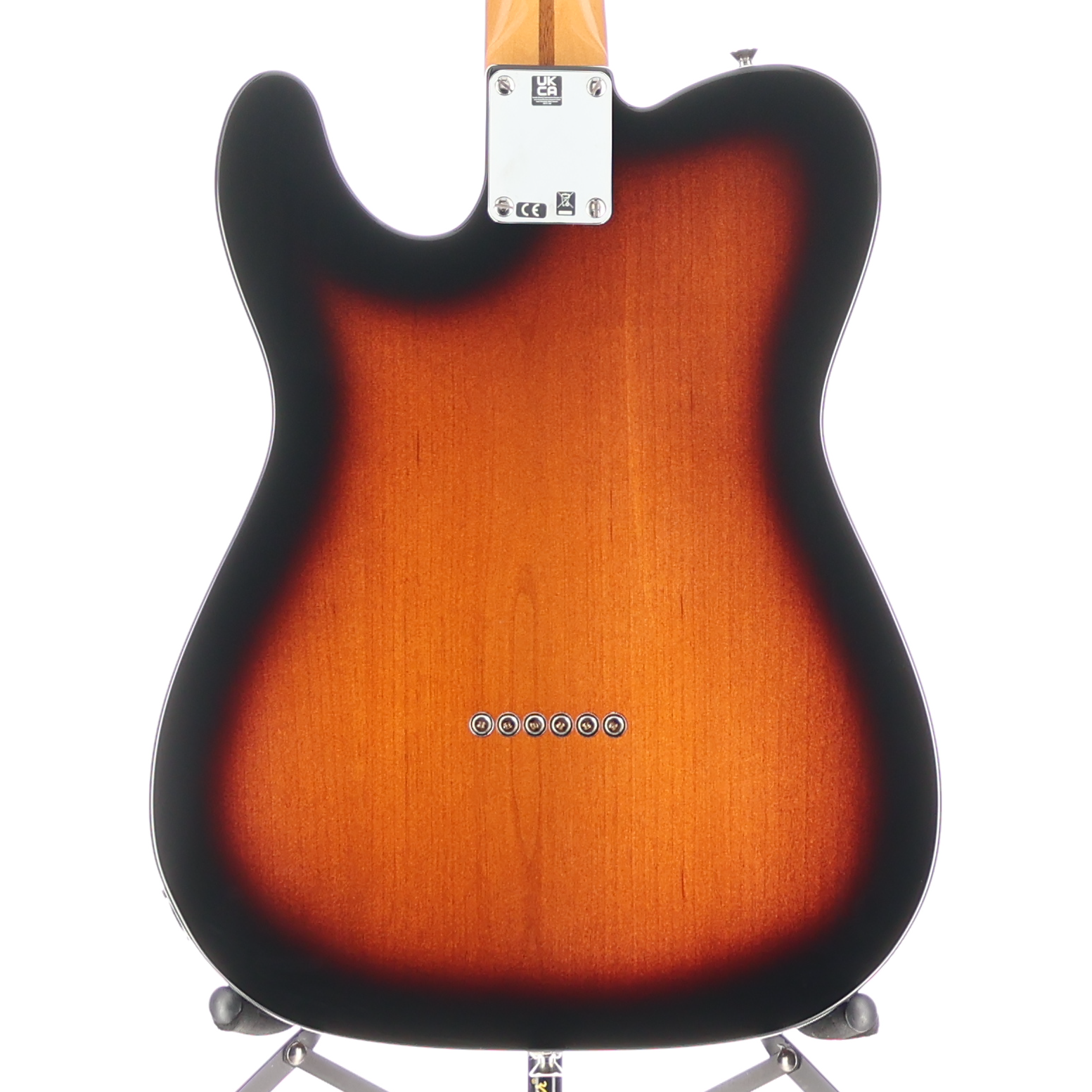 Fender Vintera II '50s Nocaster, Maple Fingerboard, 2-Color Sunburst (Q2) (31042)