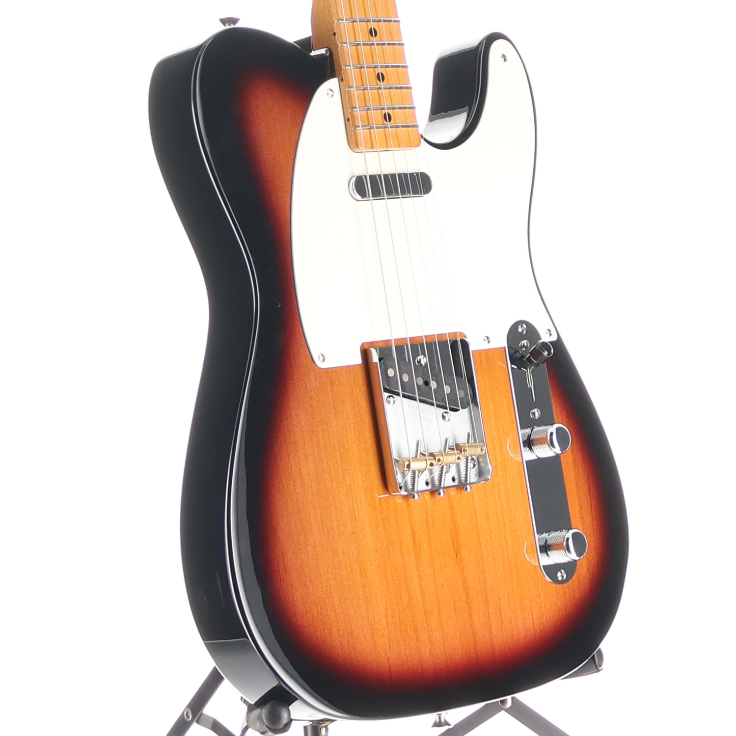 Fender Vintera II '50s Nocaster, Maple Fingerboard, 2-Color Sunburst (Q2) (31042)