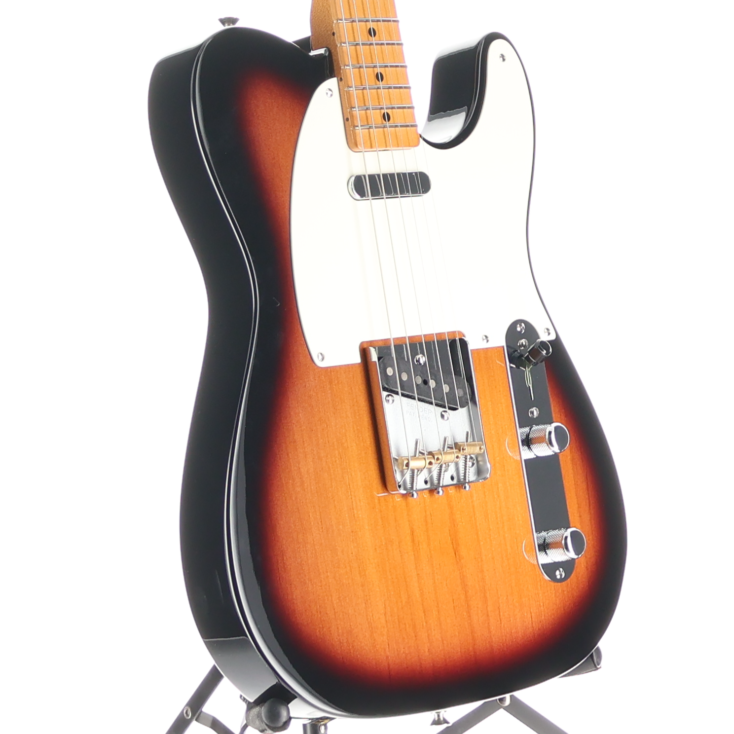 Fender Vintera II '50s Nocaster, Maple Fingerboard, 2-Color Sunburst (Q2) (31042)