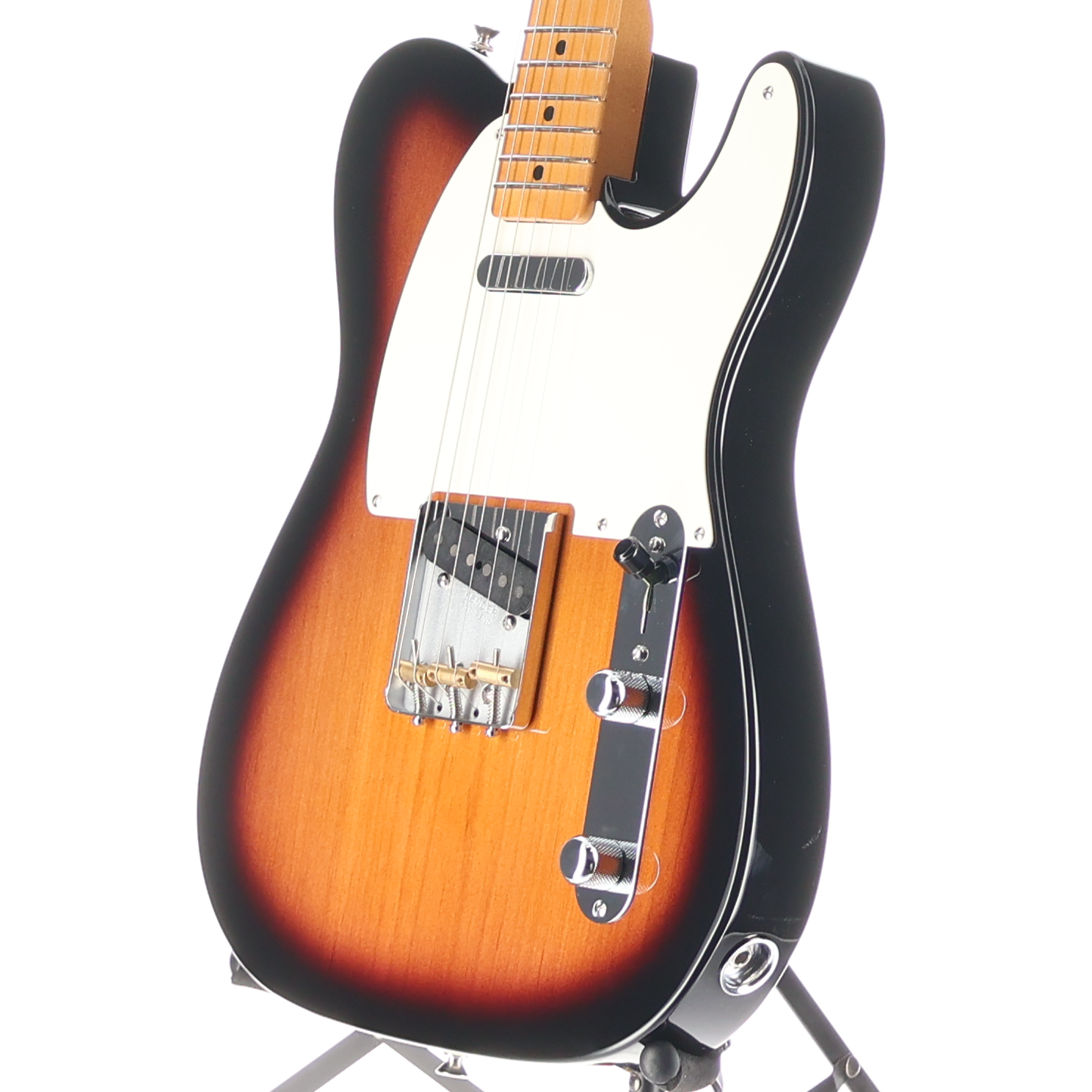 Fender Vintera II '50s Nocaster, Maple Fingerboard, 2-Color Sunburst (Q2) (31042)