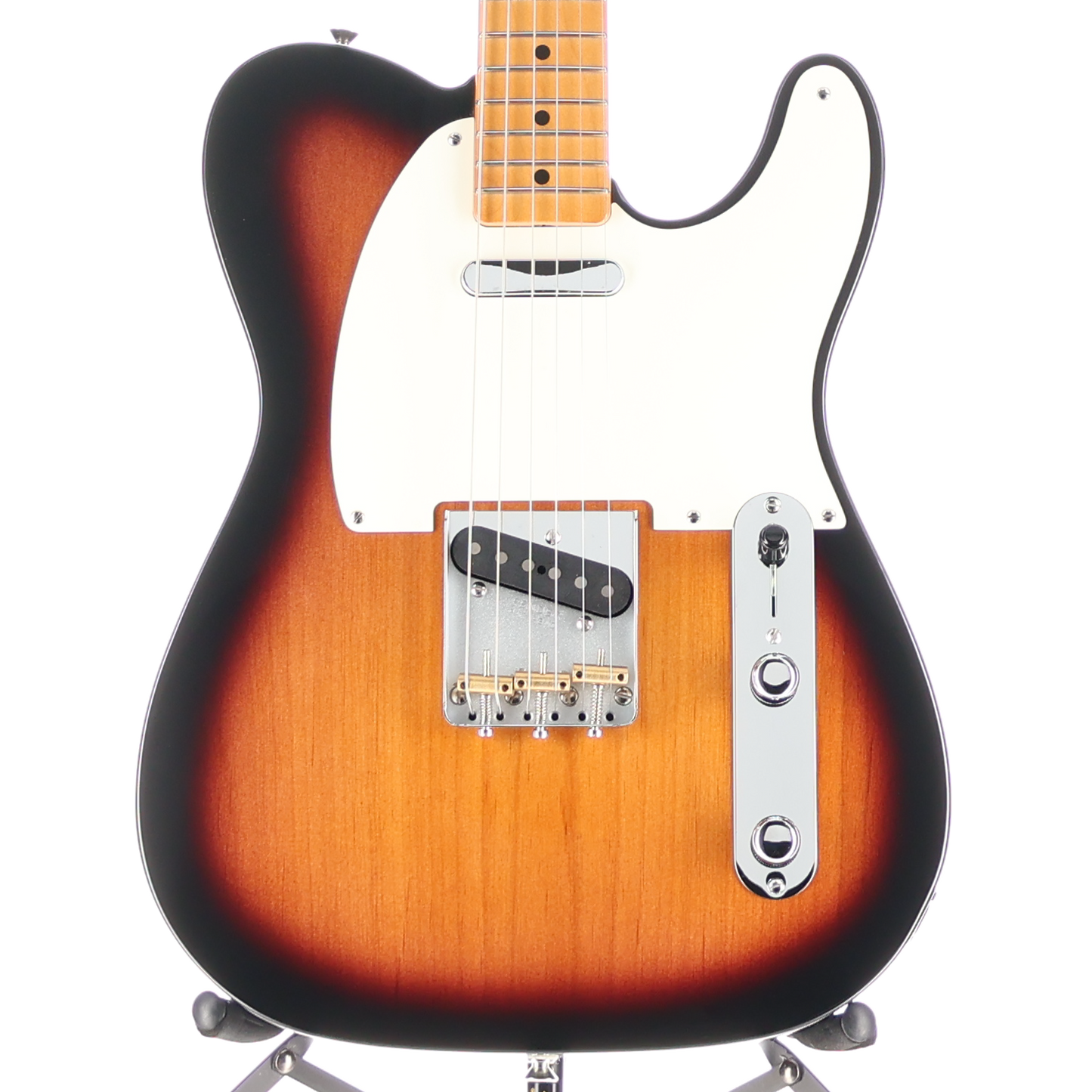 Fender Vintera II '50s Nocaster, Maple Fingerboard, 2-Color Sunburst (Q2) (31042)