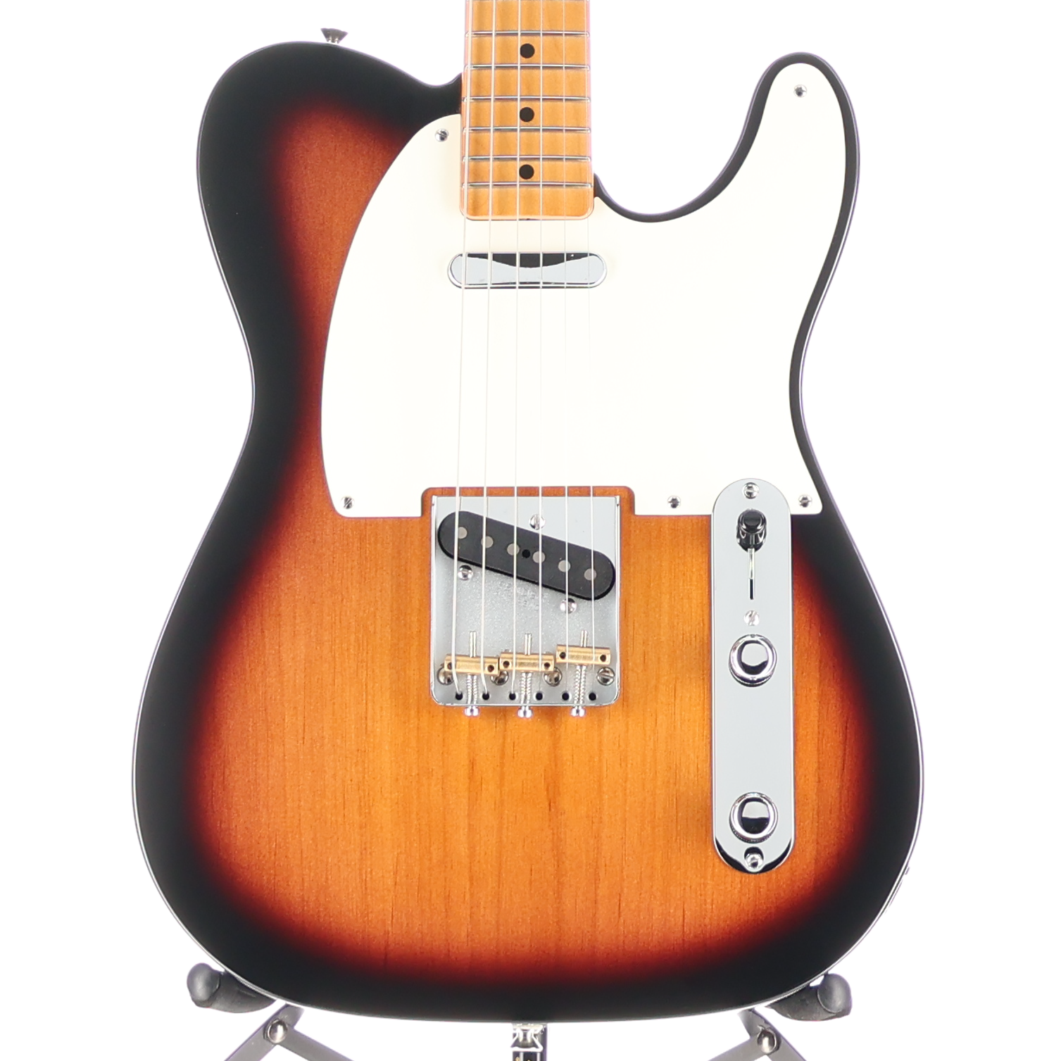 Fender Vintera II '50s Nocaster, Maple Fingerboard, 2-Color Sunburst (Q2) (31042)