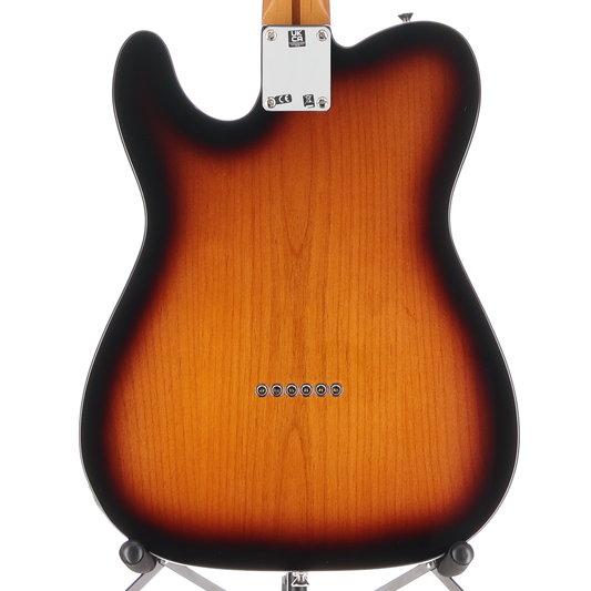 Fender Vintera II '50s Nocaster, Maple Fingerboard, 2-Color Sunburst, Stage Ready (C11) (26984)
