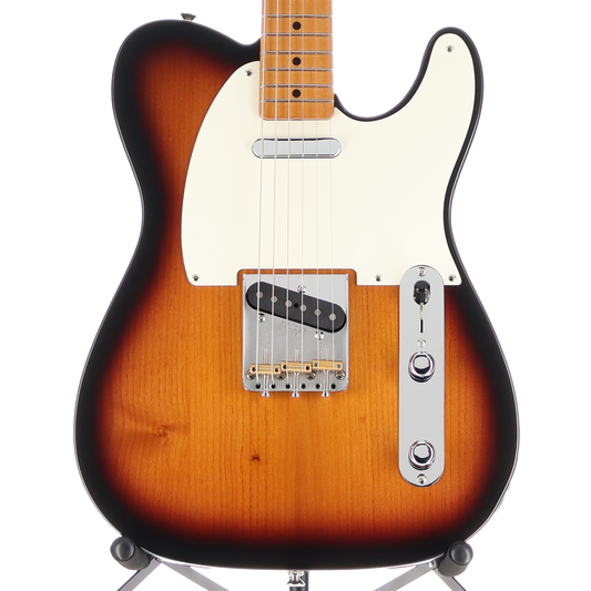 Fender Vintera II '50s Nocaster, Maple Fingerboard, 2-Color Sunburst, Stage Ready (C11) (26984)