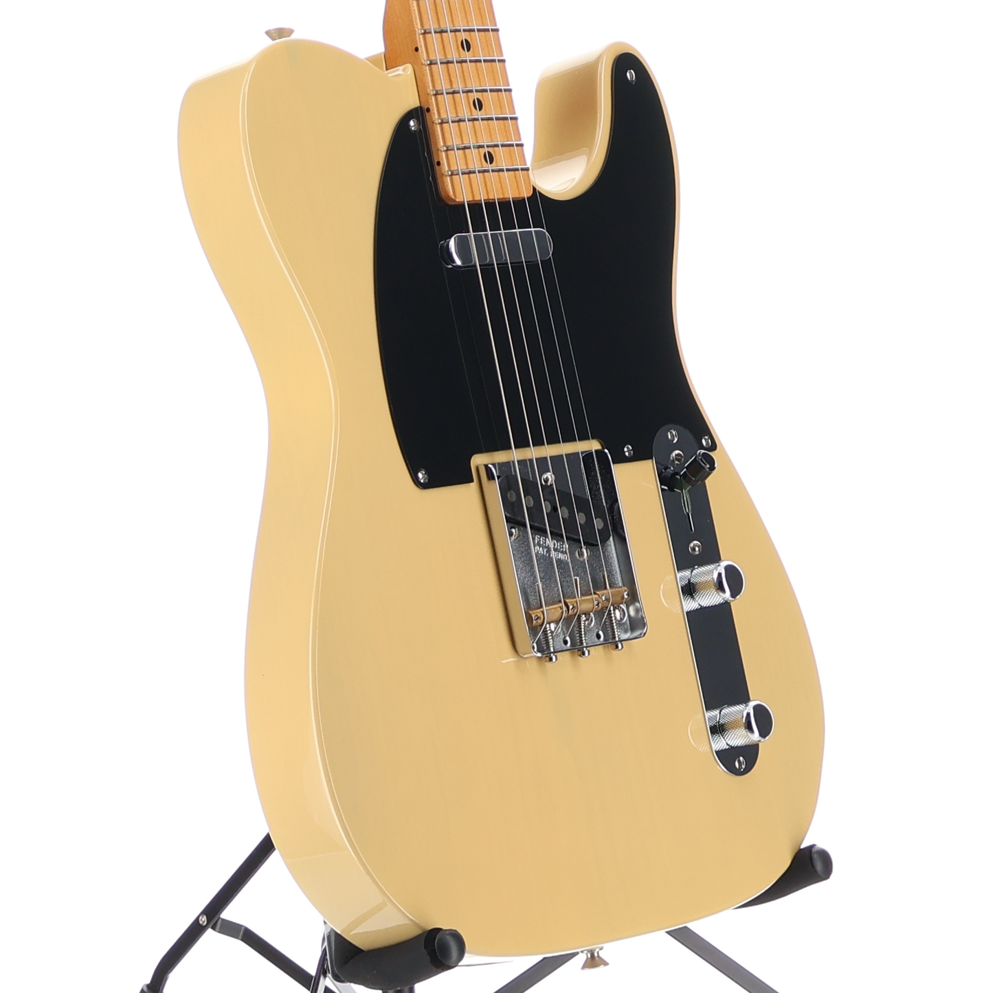 Fender Vintera II '50s Nocaster, Maple Fingerboard, Blackguard Blonde (X10) (34318)
