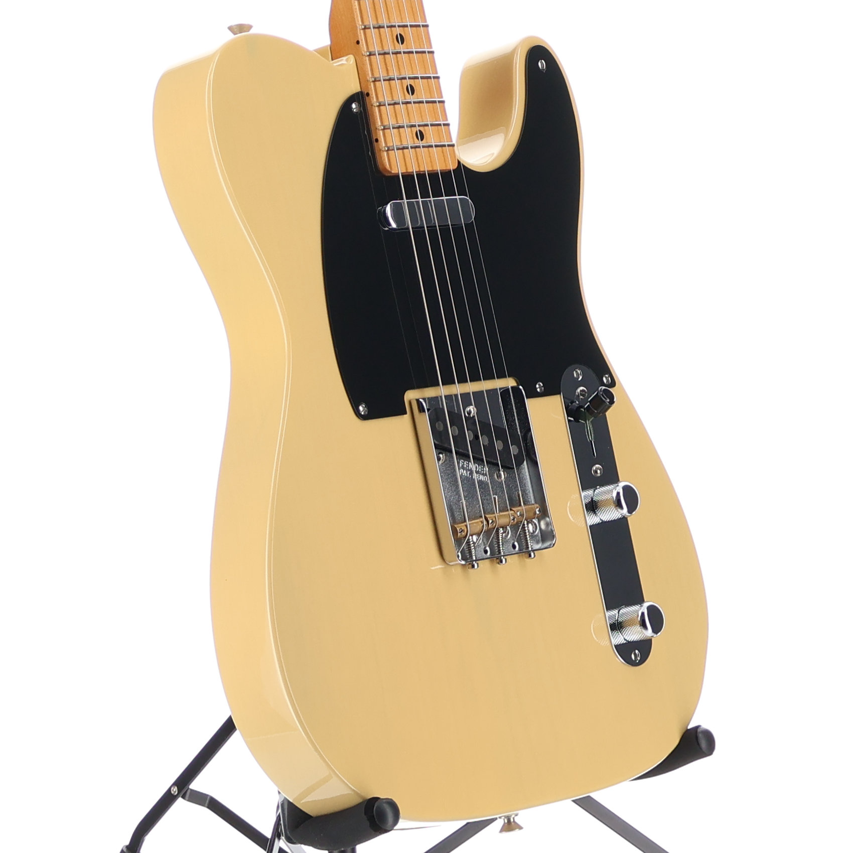 Fender Vintera II '50s Nocaster, Maple Fingerboard, Blackguard Blonde (X10) (34318)