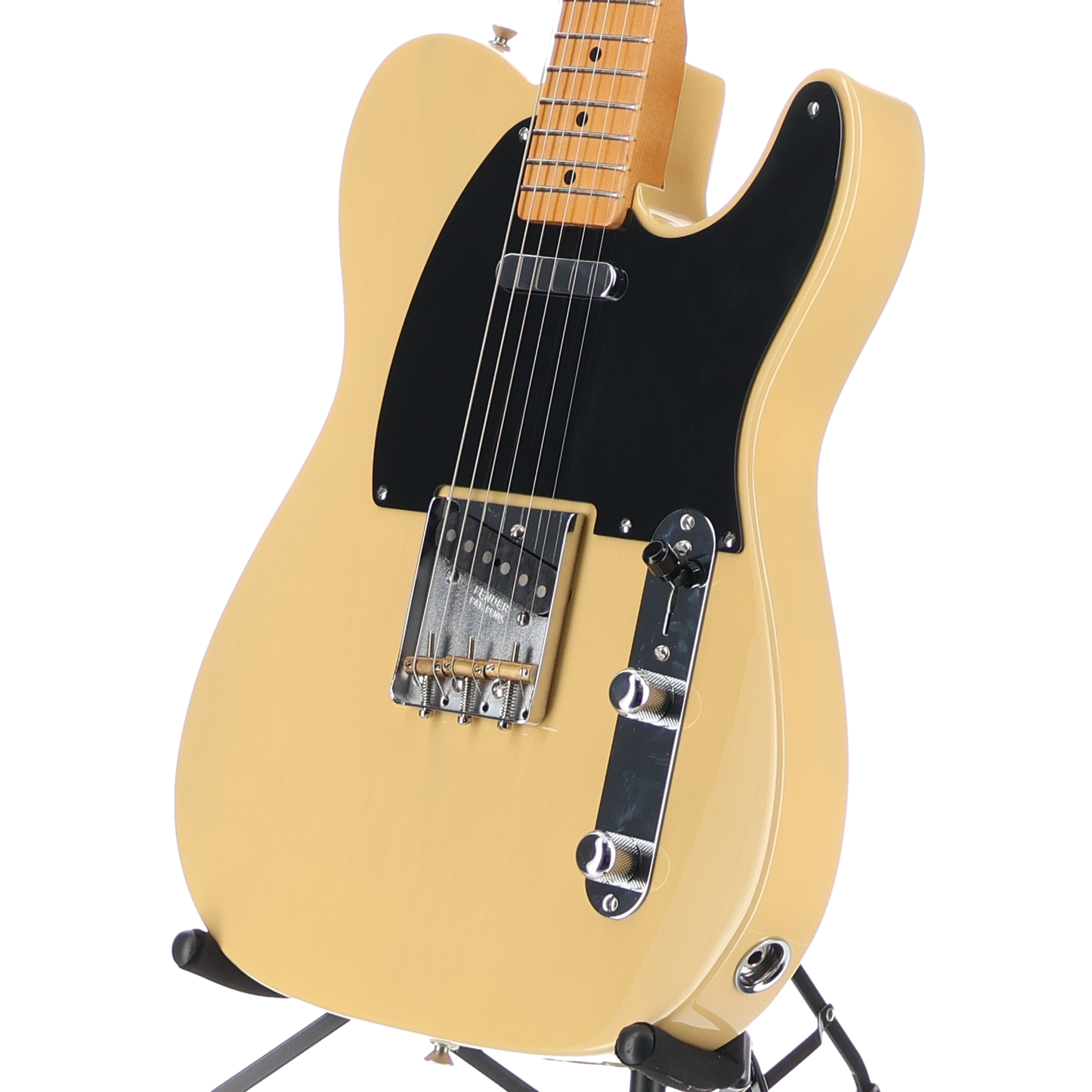 Fender Vintera II '50s Nocaster, Maple Fingerboard, Blackguard Blonde (X10) (34318)