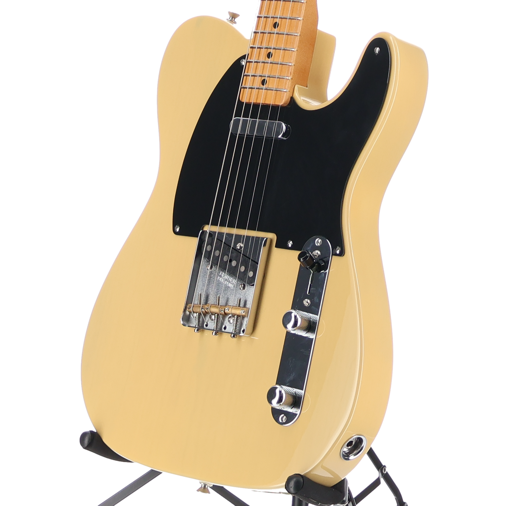 Fender Vintera II '50s Nocaster, Maple Fingerboard, Blackguard Blonde (X10) (34318)