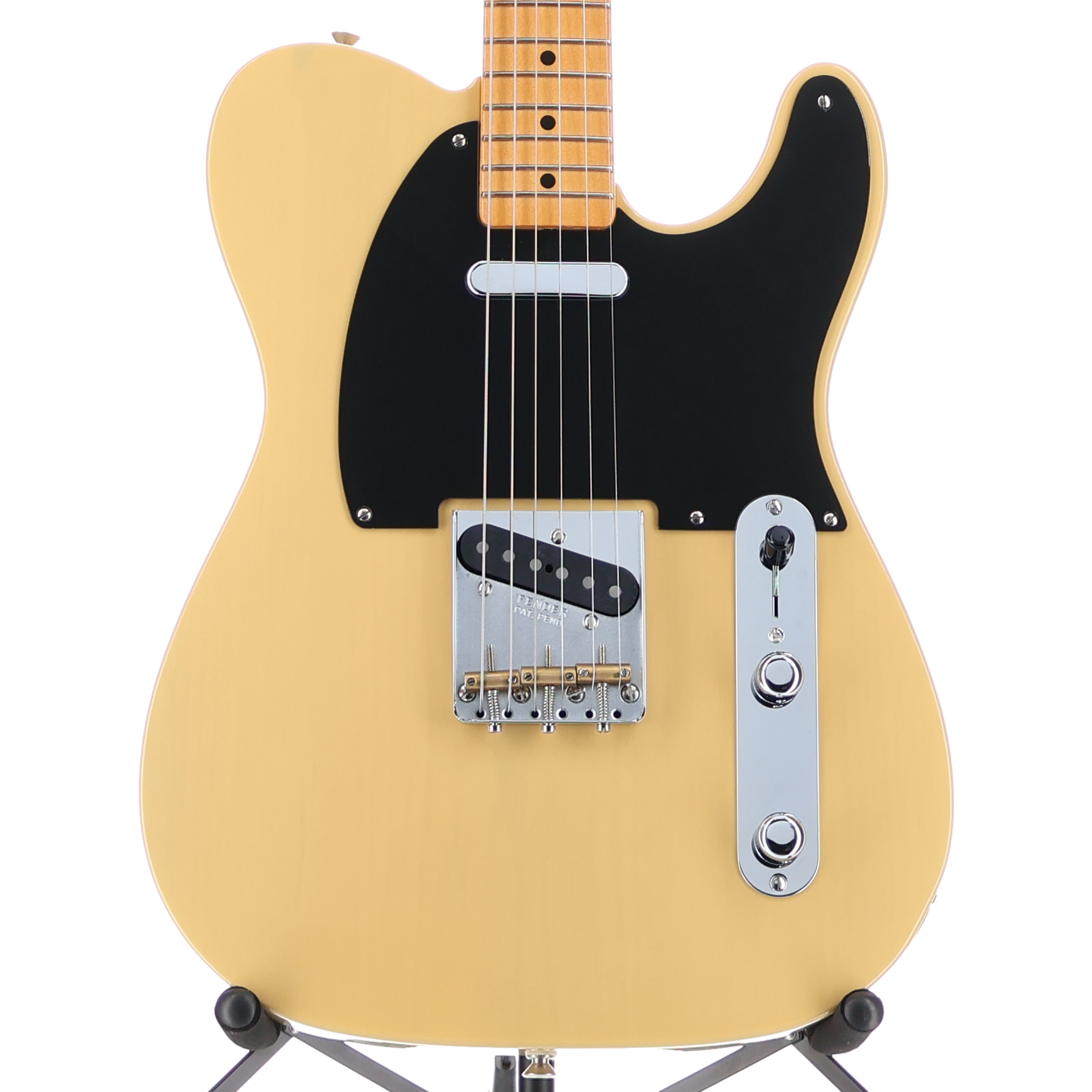Fender Vintera II '50s Nocaster, Maple Fingerboard, Blackguard Blonde (X10) (34318)