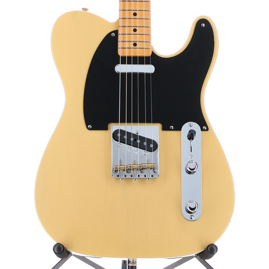 Fender Vintera II '50s Nocaster, Maple Fingerboard, Blackguard Blonde (X10) (34318)