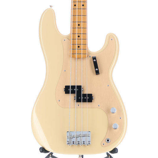 Fender Vintera II '50s Precision Bass, Desert Sand, Professional Setup (V11) (27507)