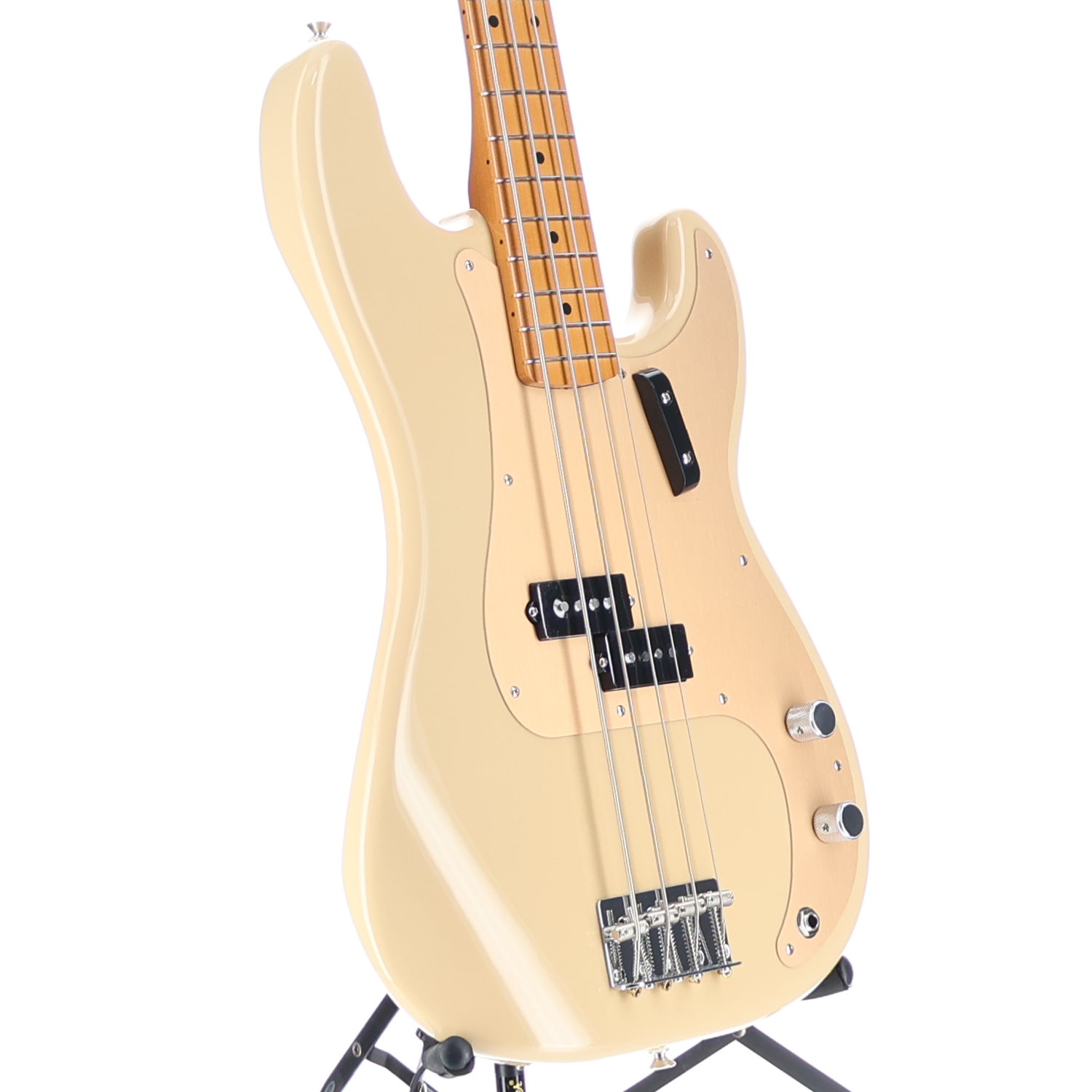 Fender Vintera II '50s Precision Bass, Desert Sand, Professional Setup (Z2) (56267)