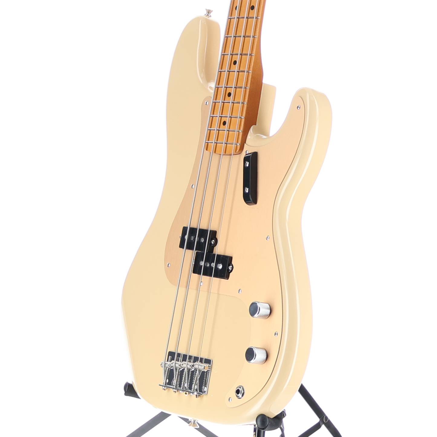 Fender Vintera II '50s Precision Bass, Desert Sand, Professional Setup (Z2) (56267)