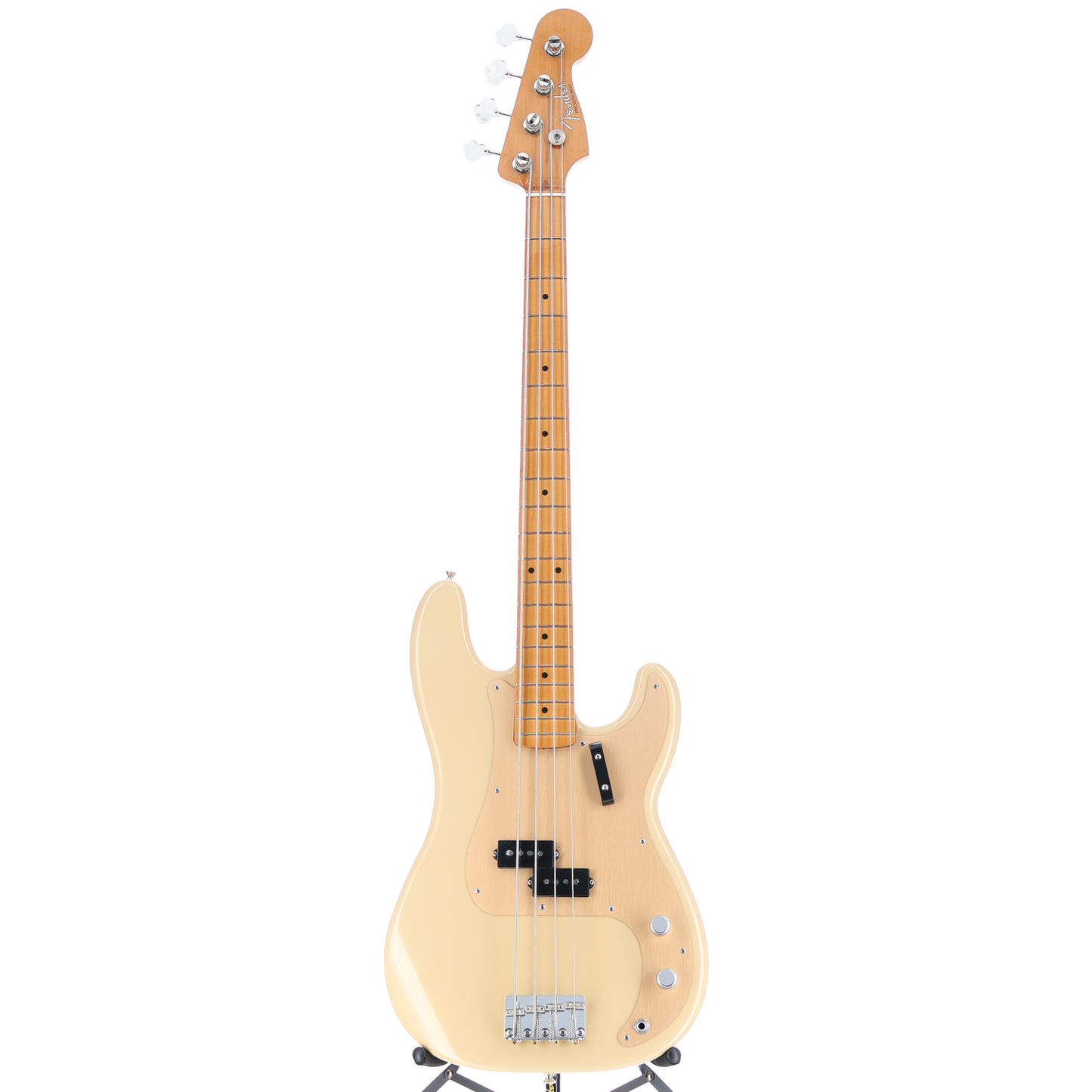 Fender Vintera II '50s Precision Bass, Desert Sand, Professional Setup (Z2) (56267)