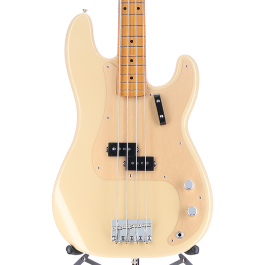 Fender Vintera II '50s Precision Bass, Desert Sand, Professional Setup (Z2) (56267)