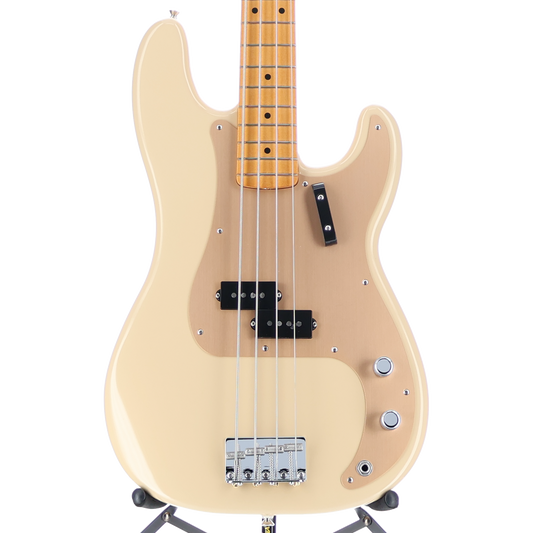Fender Vintera II '50s Precision Bass, Maple Fingerboard, Desert Sand (C11) (51693)