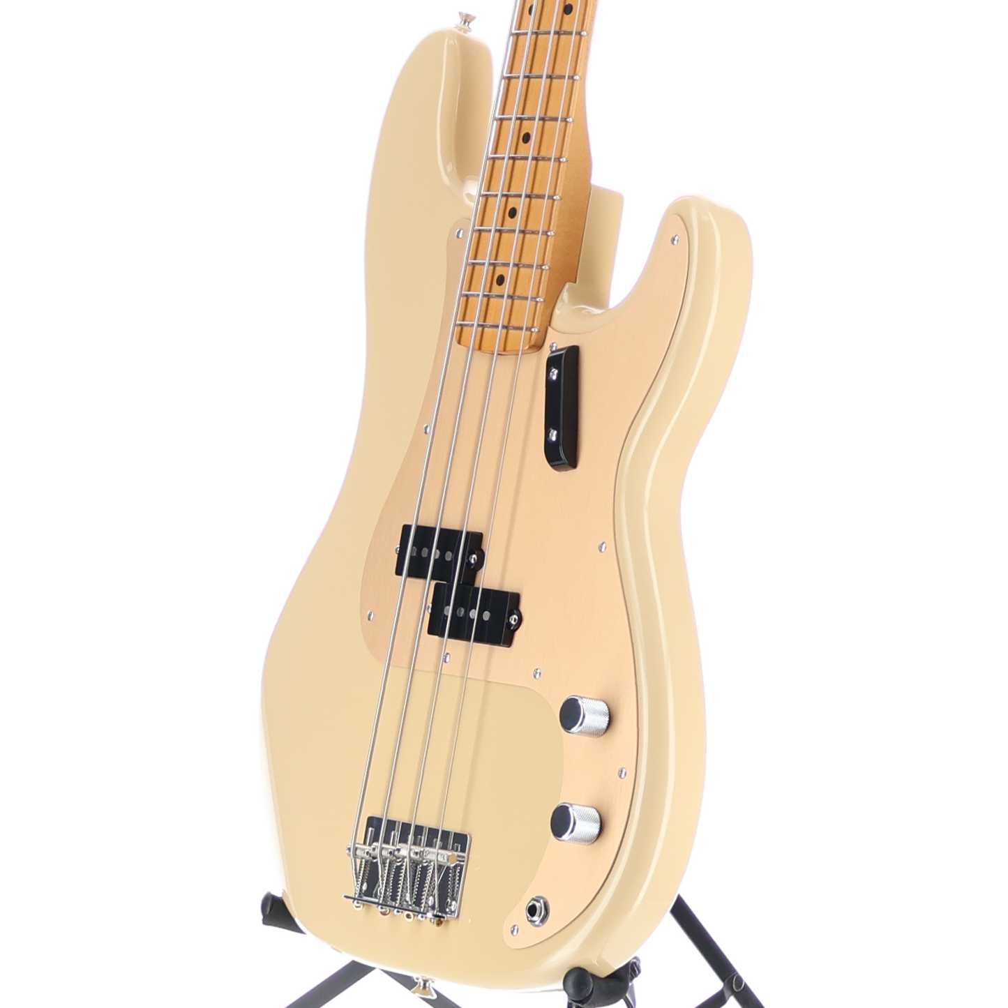 Fender Vintera II '50s Precision Bass, Maple Fingerboard, Desert Sand (V11) (27507)